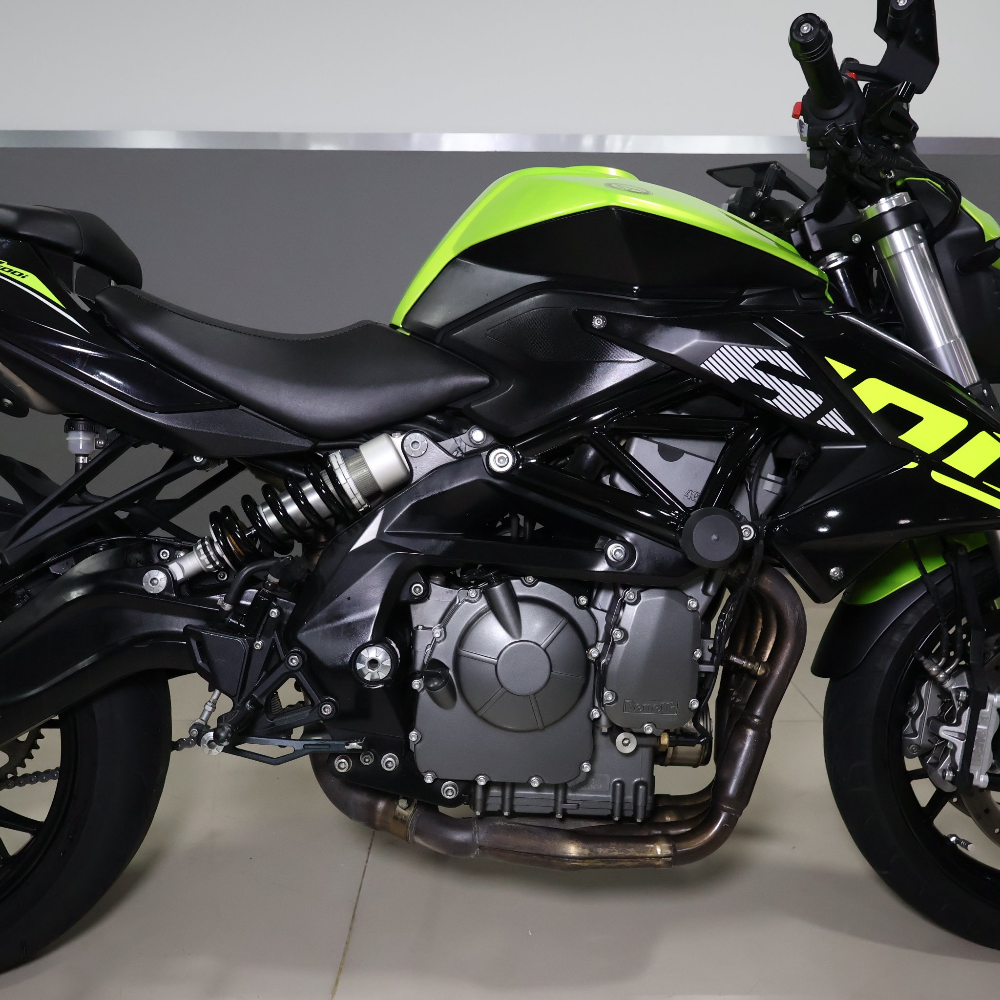 BENELLI TNT 600I 2023 A177WXO