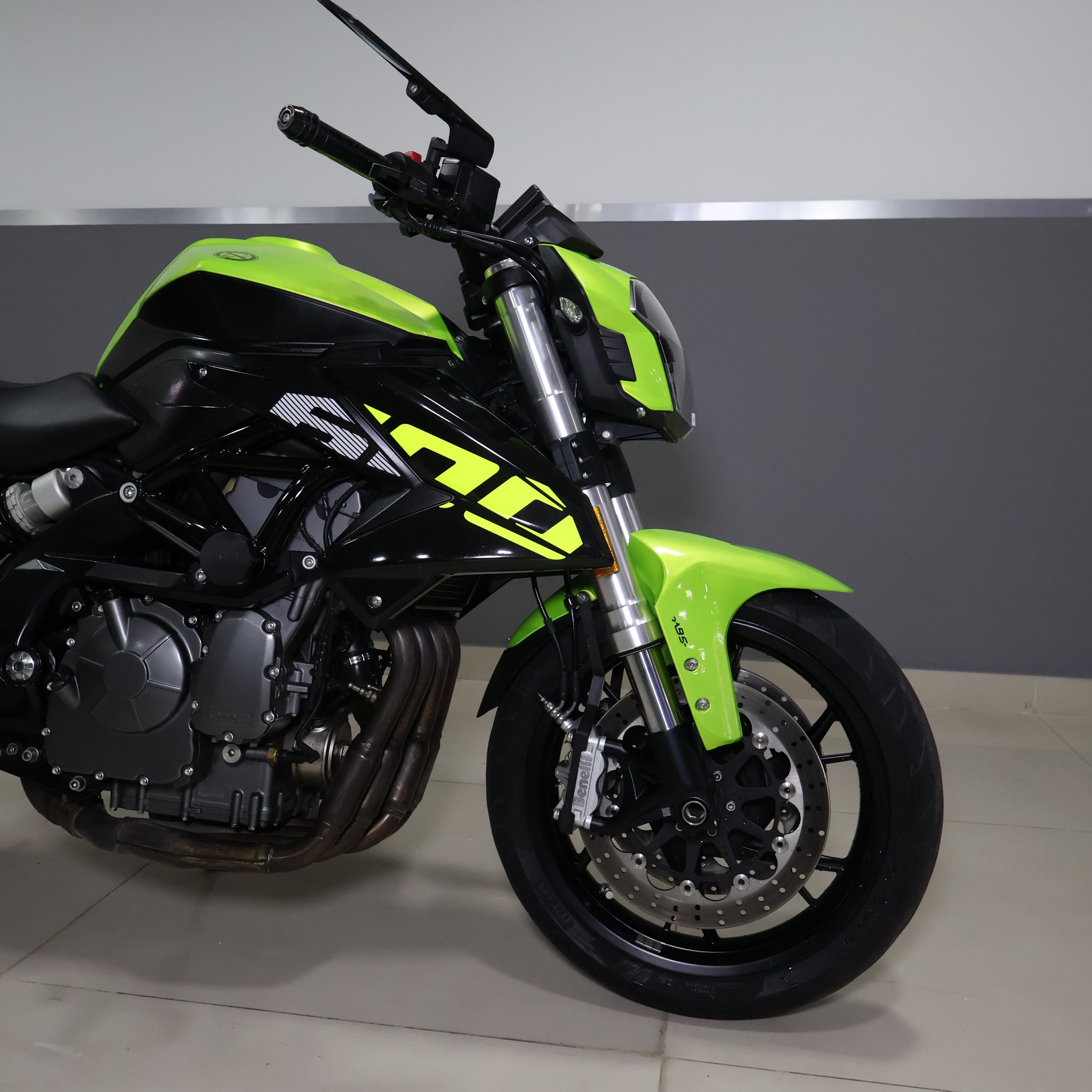 BENELLI TNT 600I 2023 A177WXO