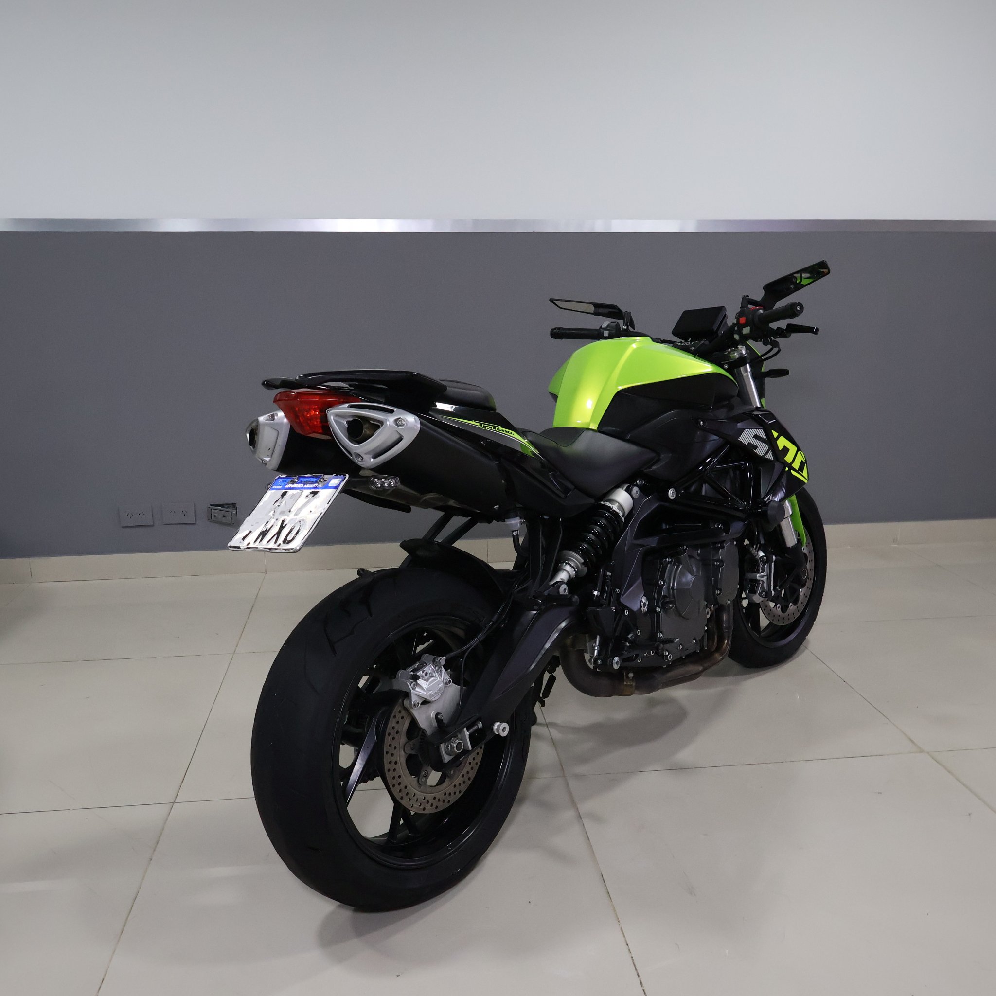 BENELLI TNT 600I 2023 A177WXO