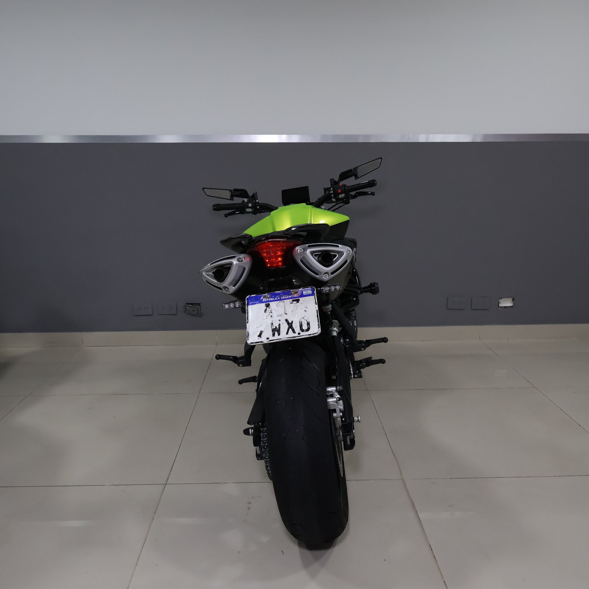 BENELLI TNT 600I 2023 A177WXO