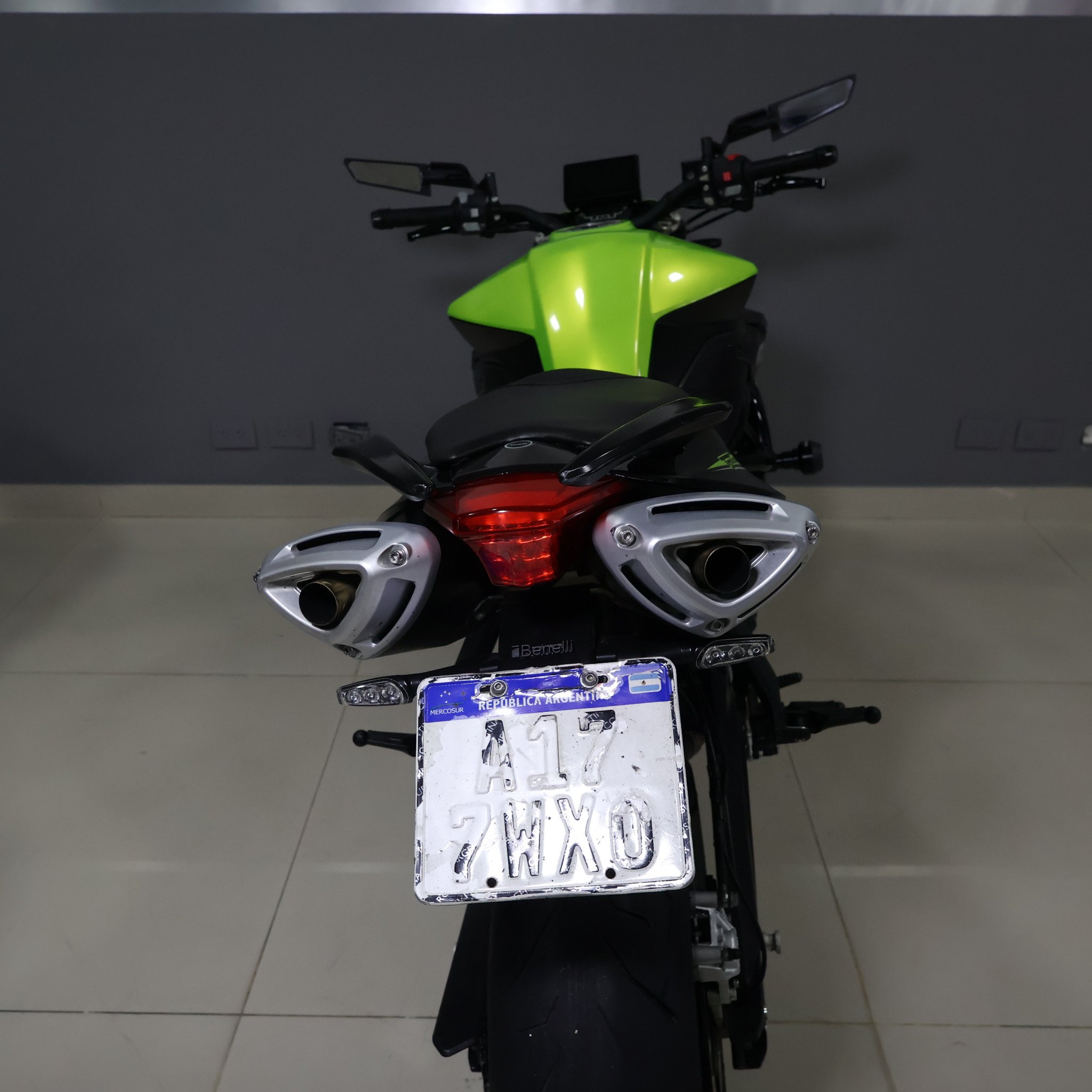 BENELLI TNT 600I 2023 A177WXO