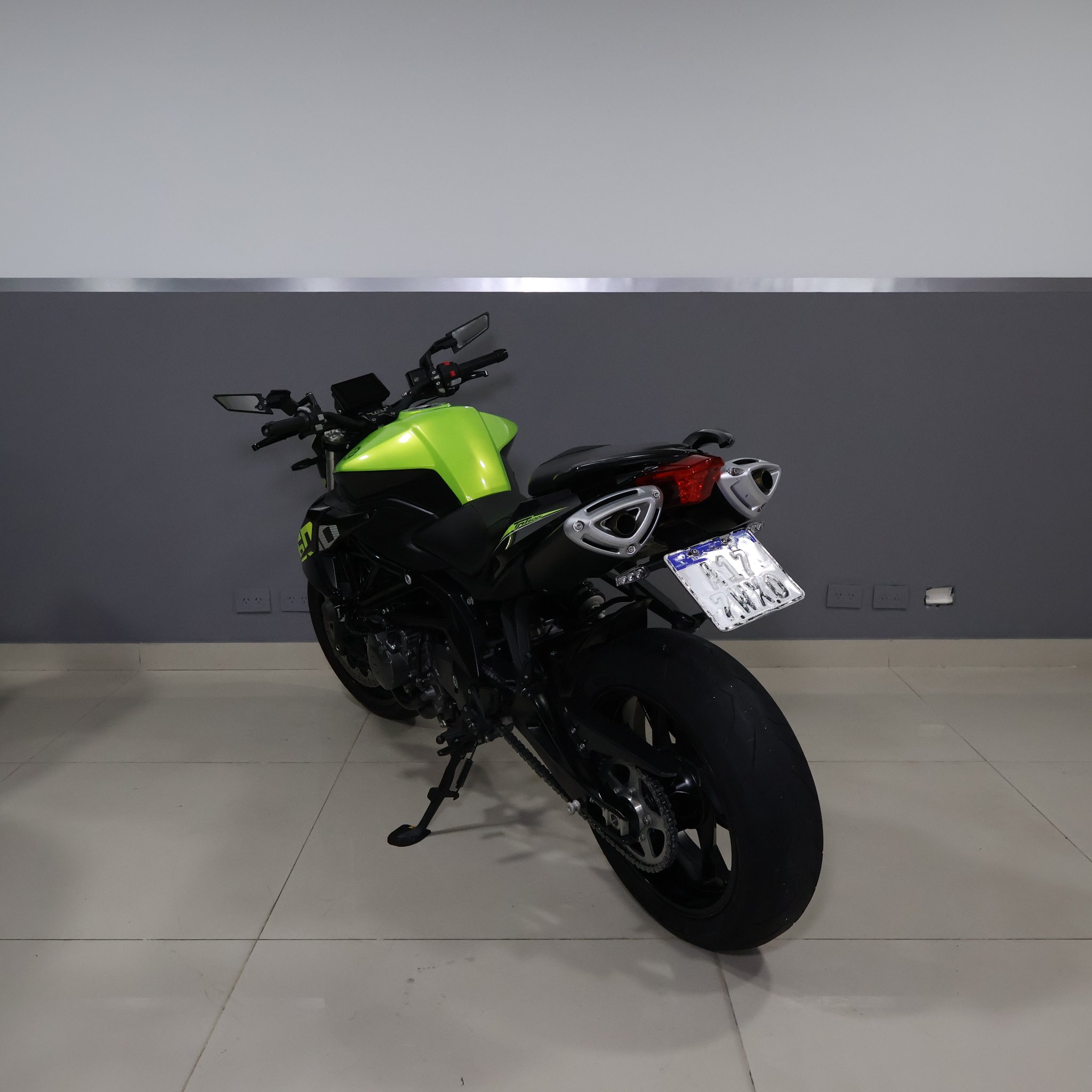BENELLI TNT 600I 2023 A177WXO