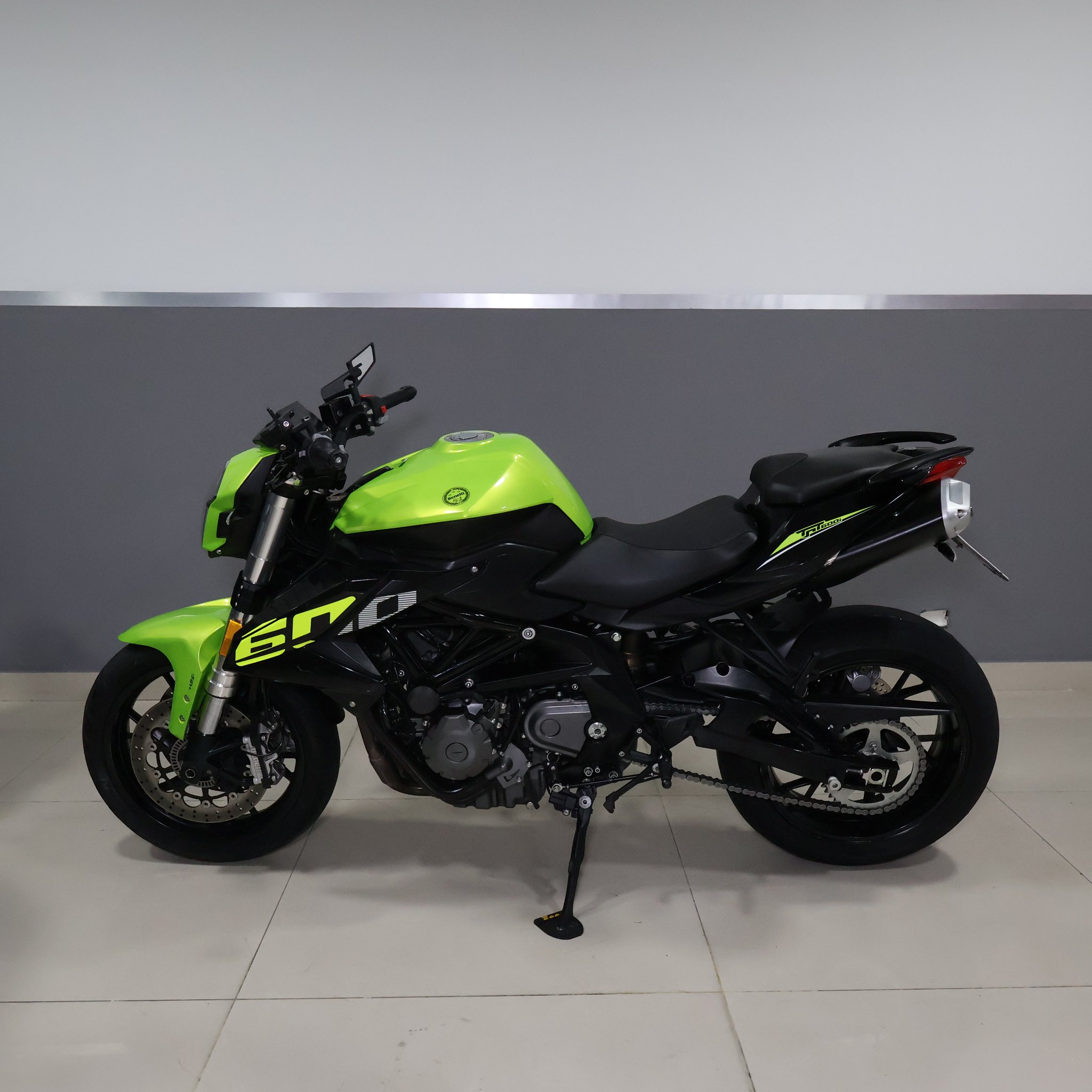 BENELLI TNT 600I 2023 A177WXO
