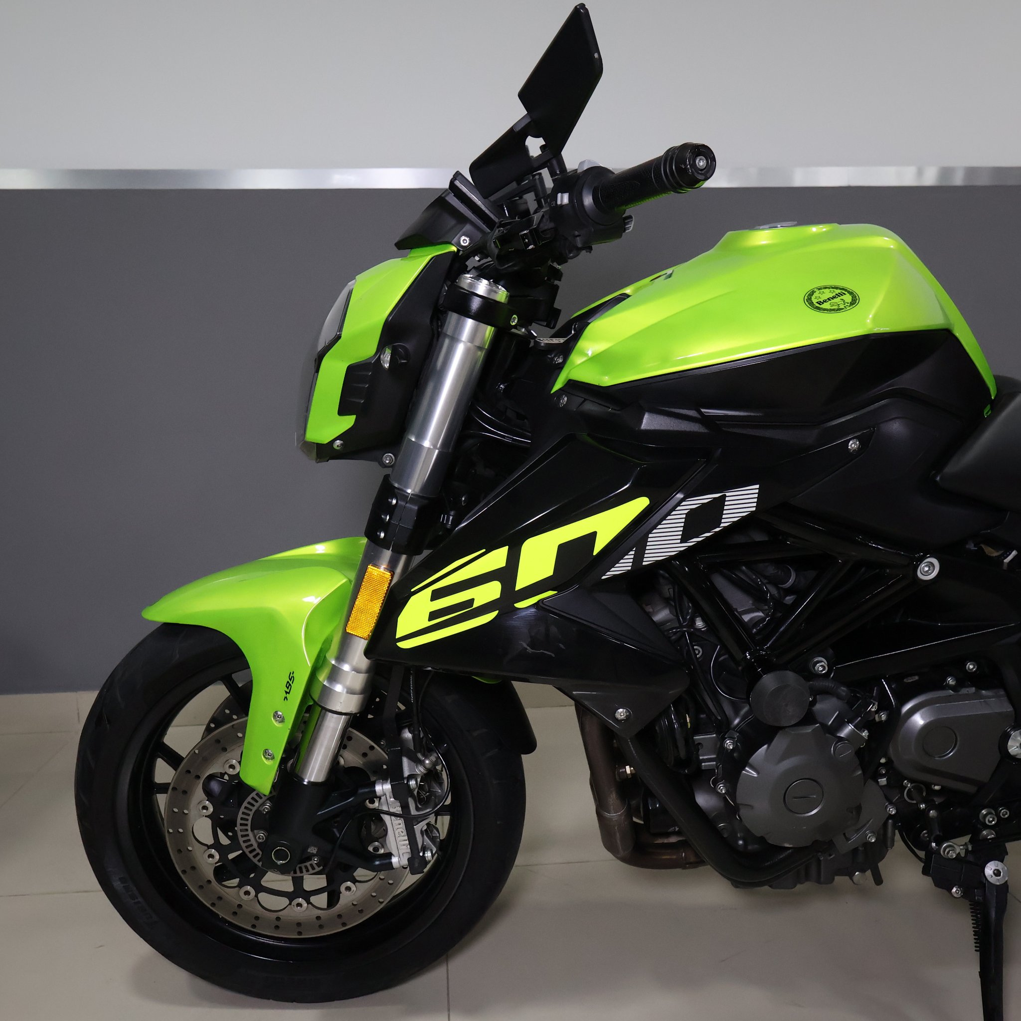 BENELLI TNT 600I 2023 A177WXO