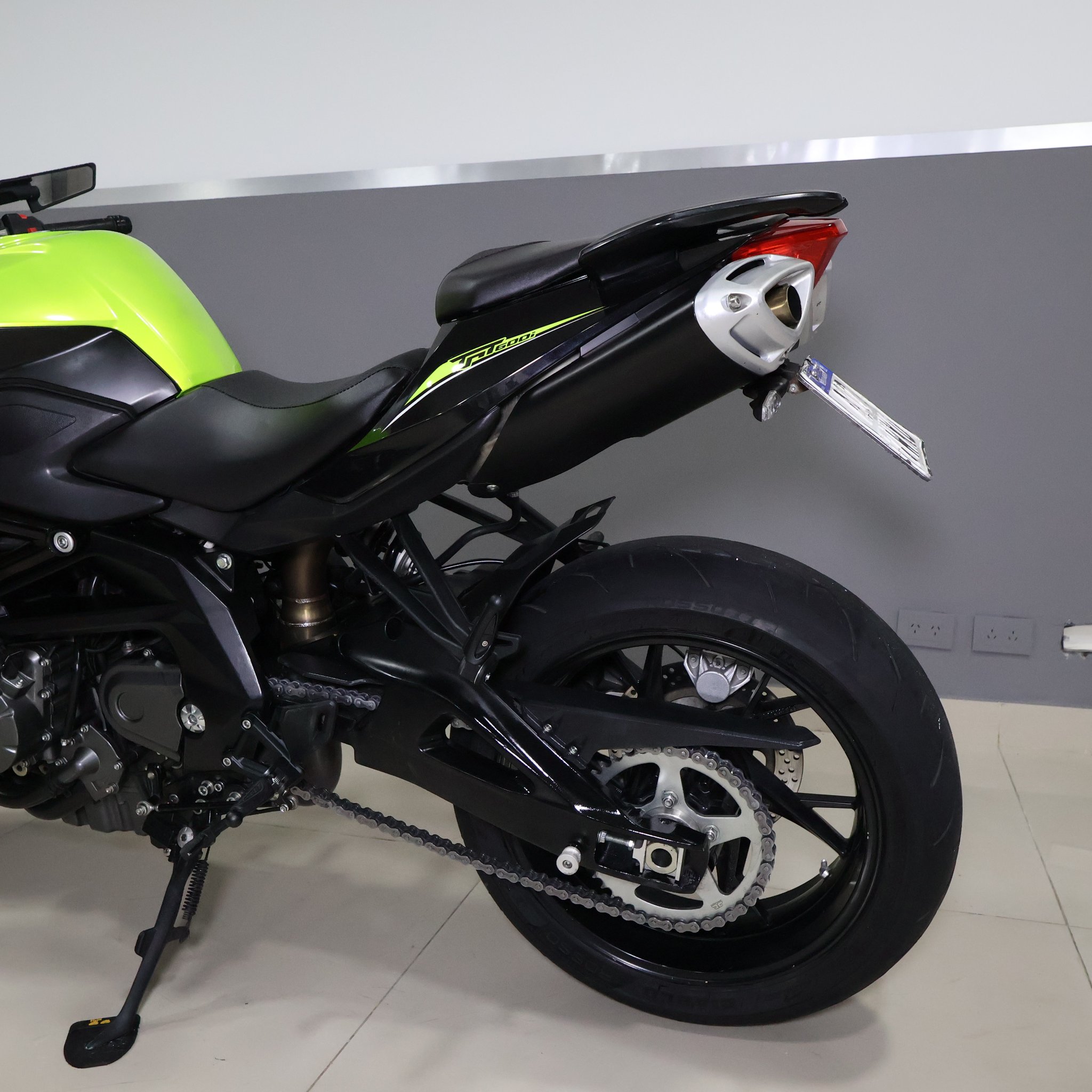 BENELLI TNT 600I 2023 A177WXO