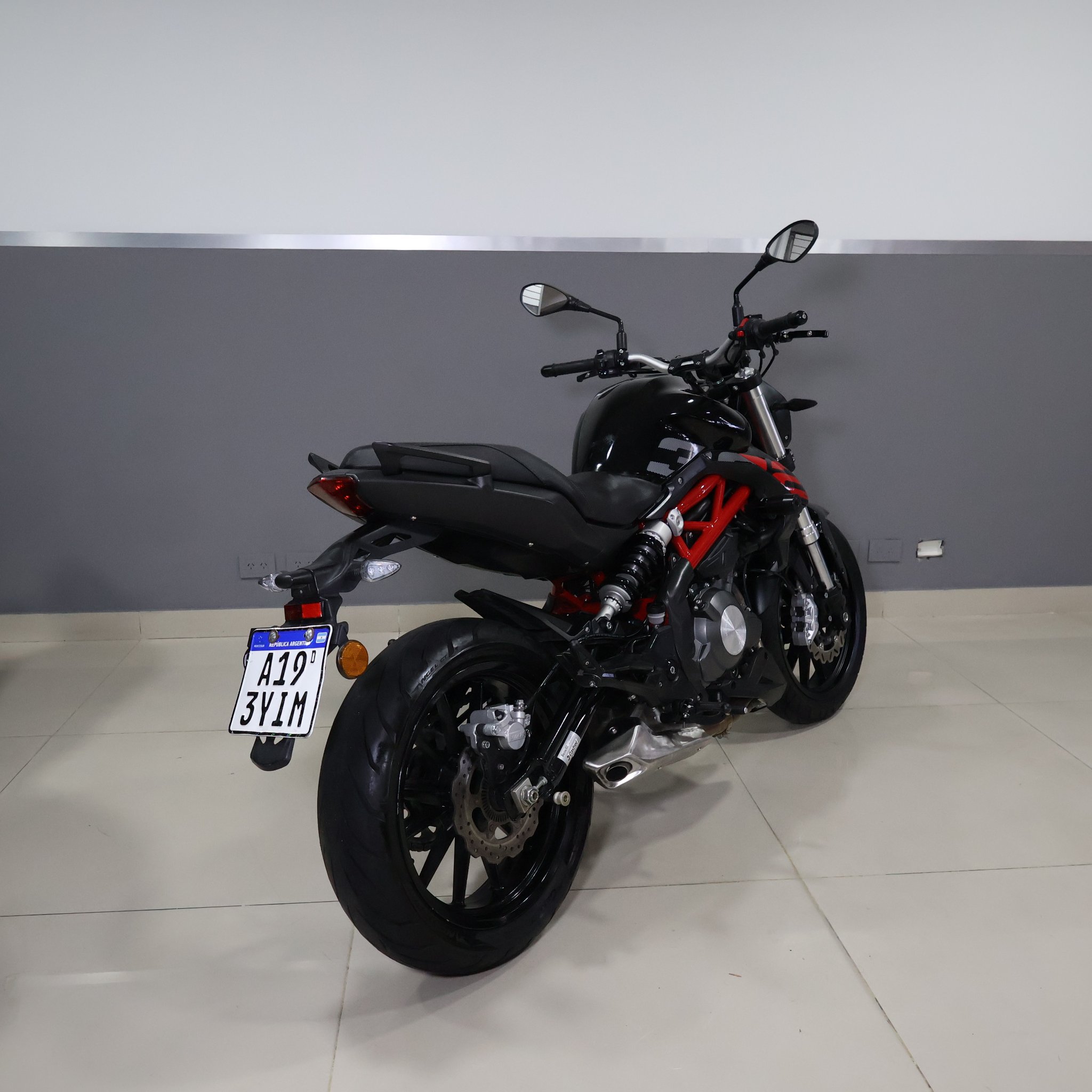 BENELLI 302 S 2023 A193YIM