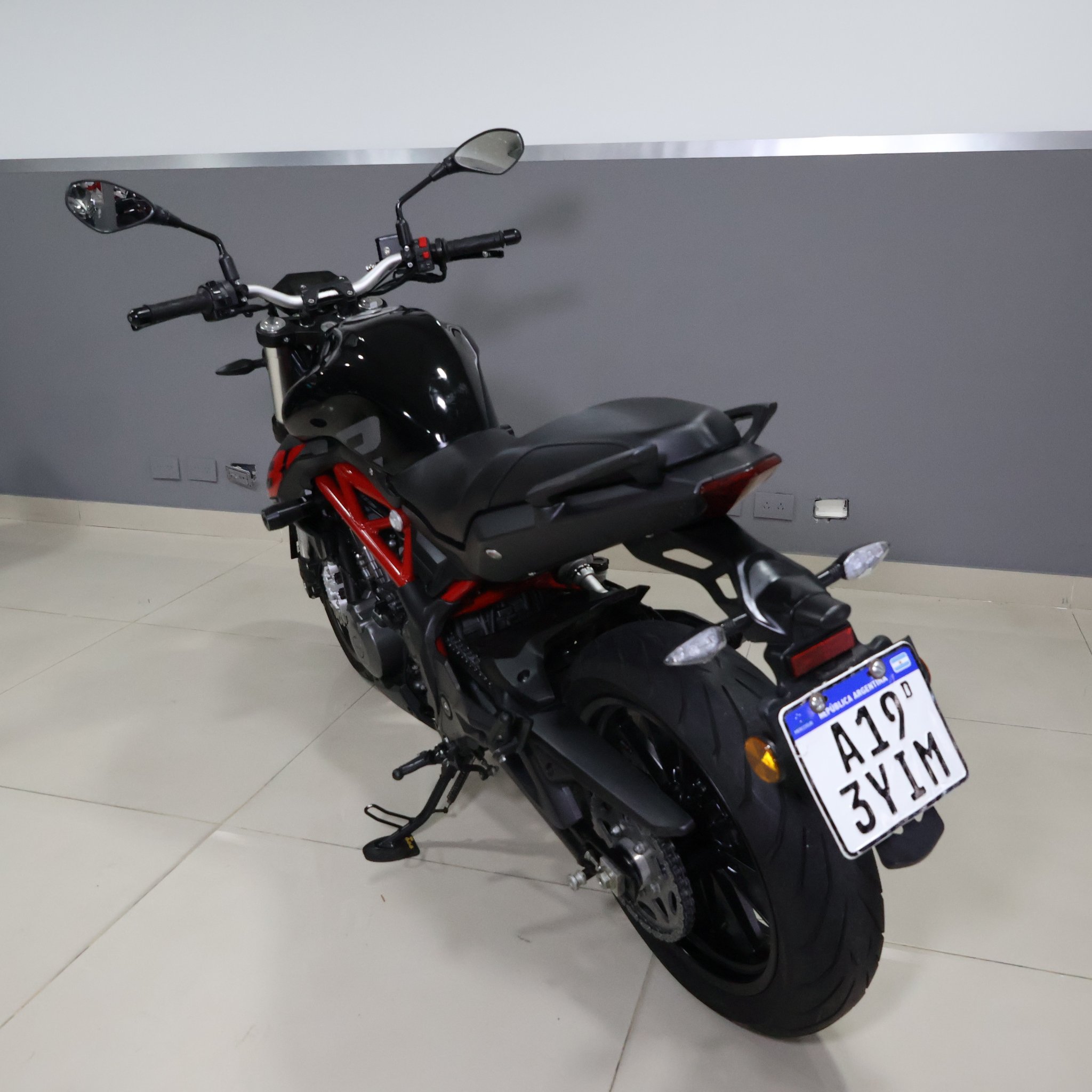 BENELLI 302 S 2023 A193YIM