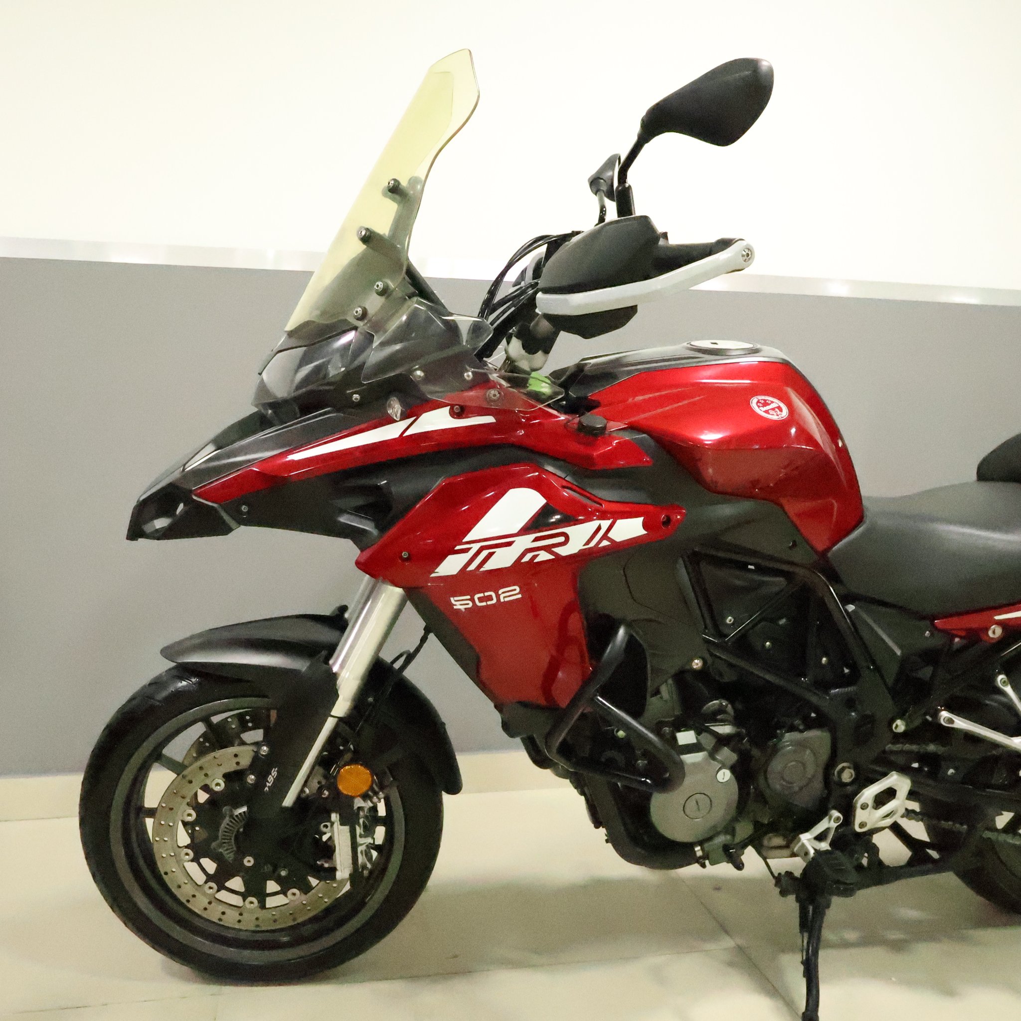 BENELLI TRK 502 NEW C / BAUL 2018 A057QCO
