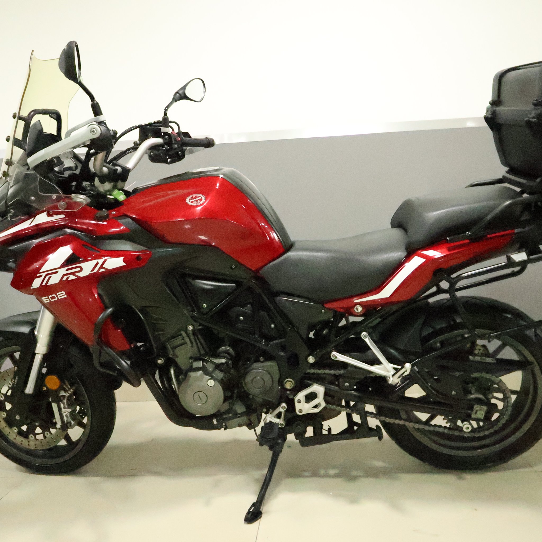 BENELLI TRK 502 NEW C / BAUL 2018 A057QCO