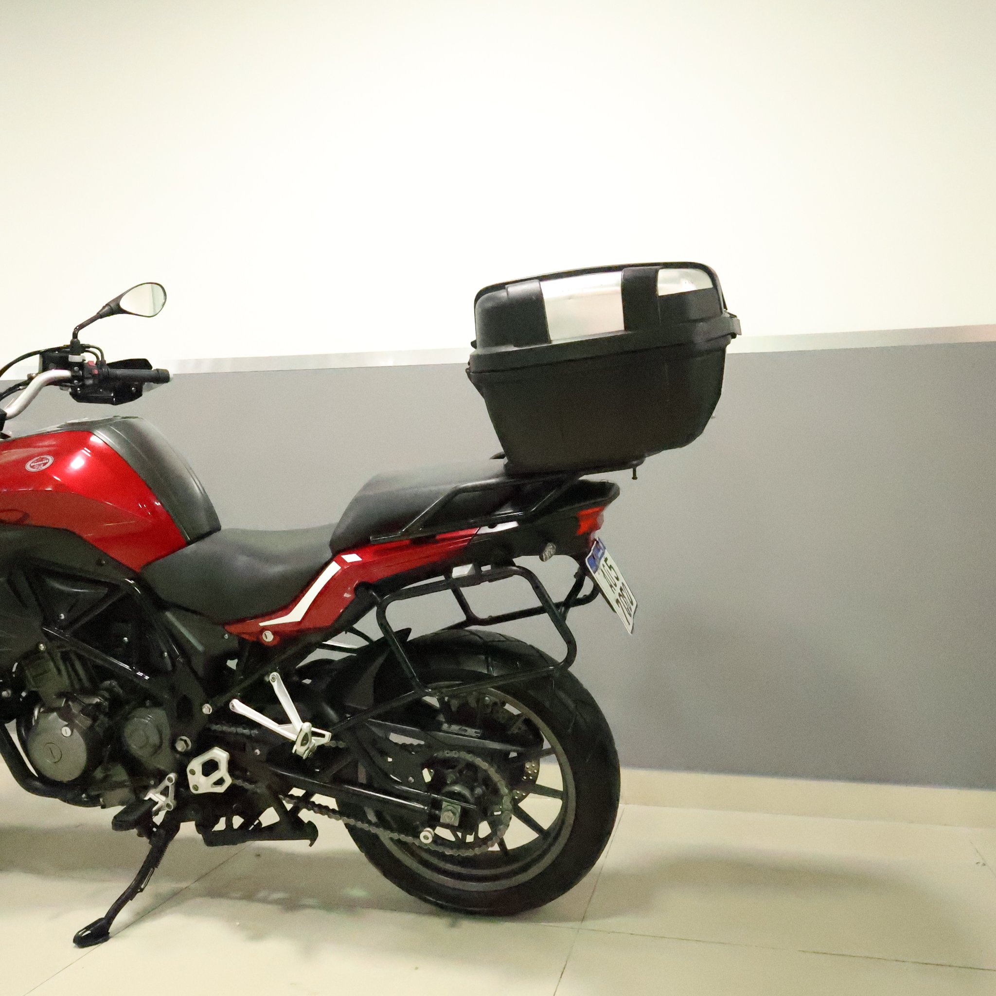 BENELLI TRK 502 NEW C / BAUL 2018 A057QCO