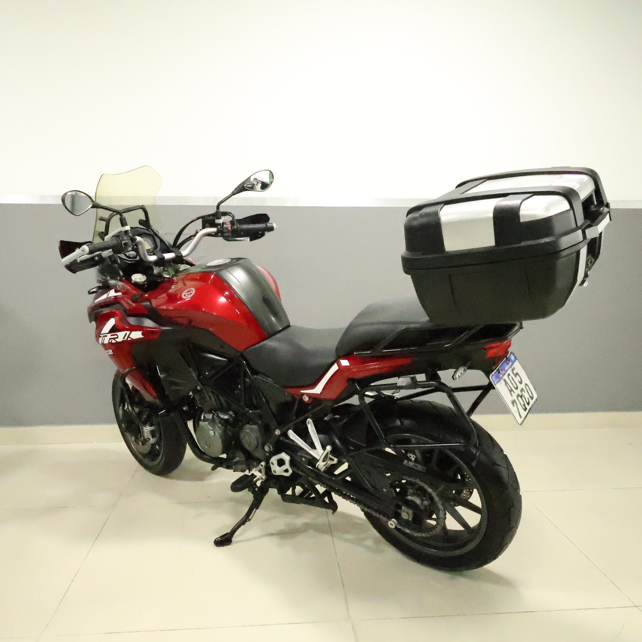 BENELLI TRK 502 NEW C / BAUL 2018 A057QCO