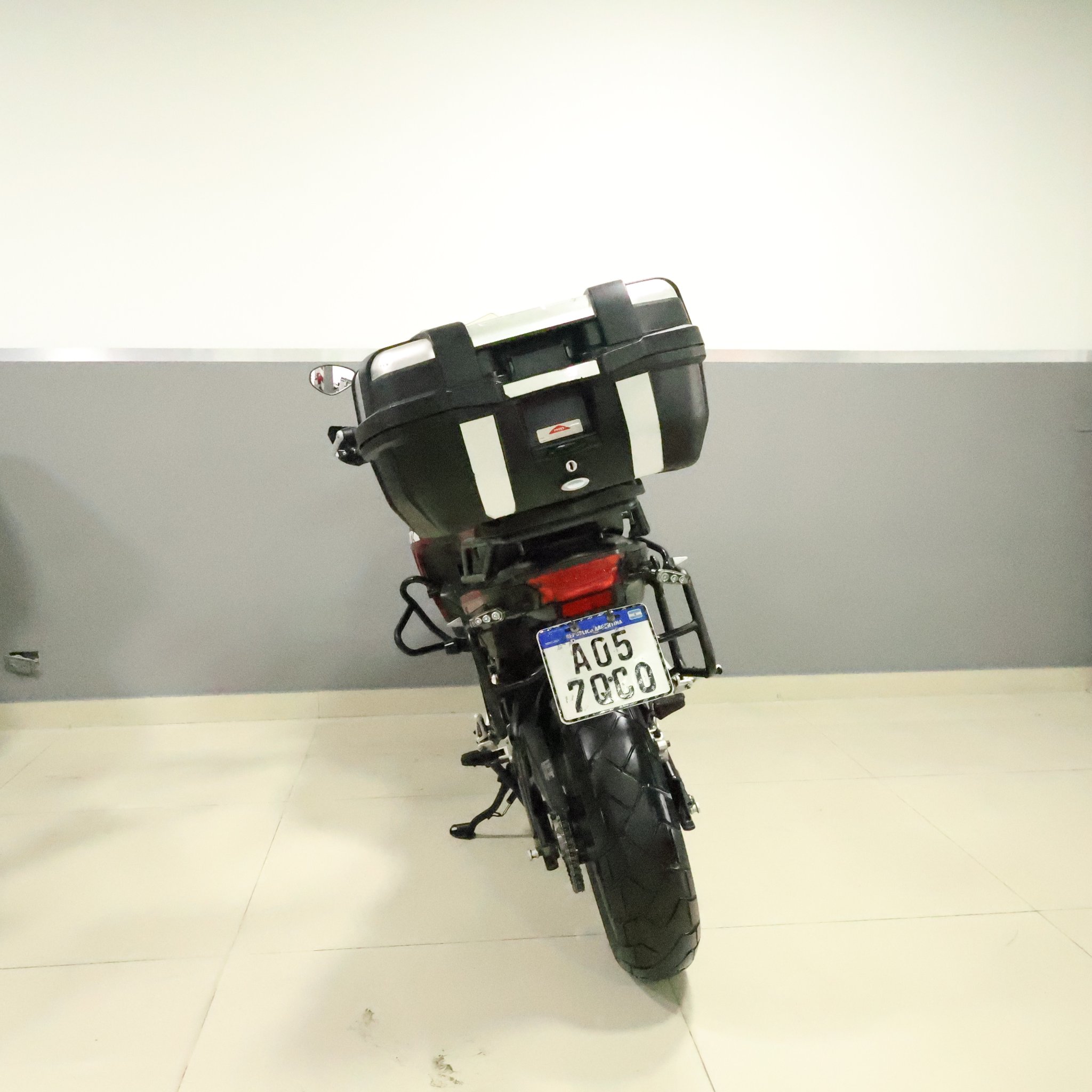 BENELLI TRK 502 NEW C / BAUL 2018 A057QCO