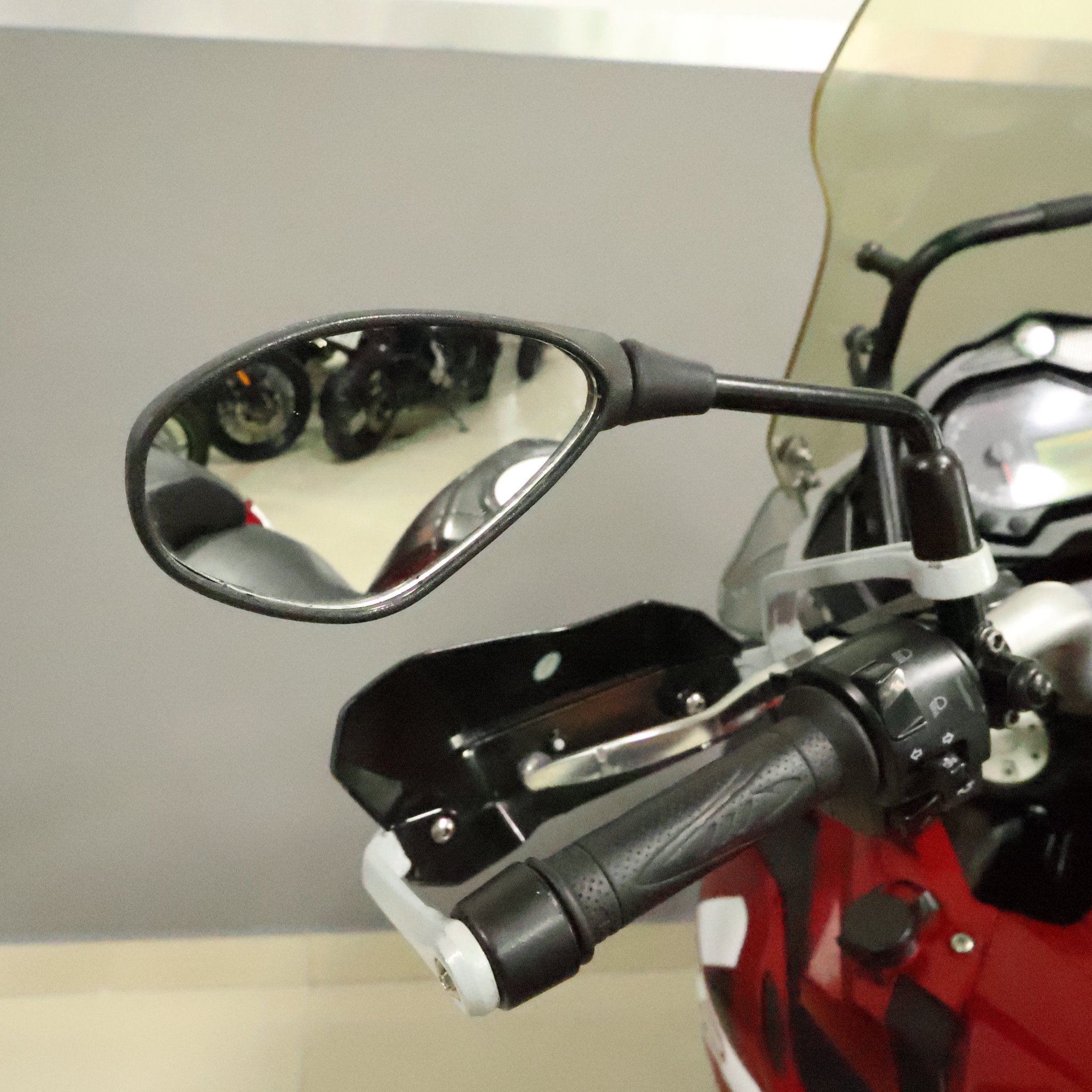 BENELLI TRK 502 NEW C / BAUL 2018 A057QCO