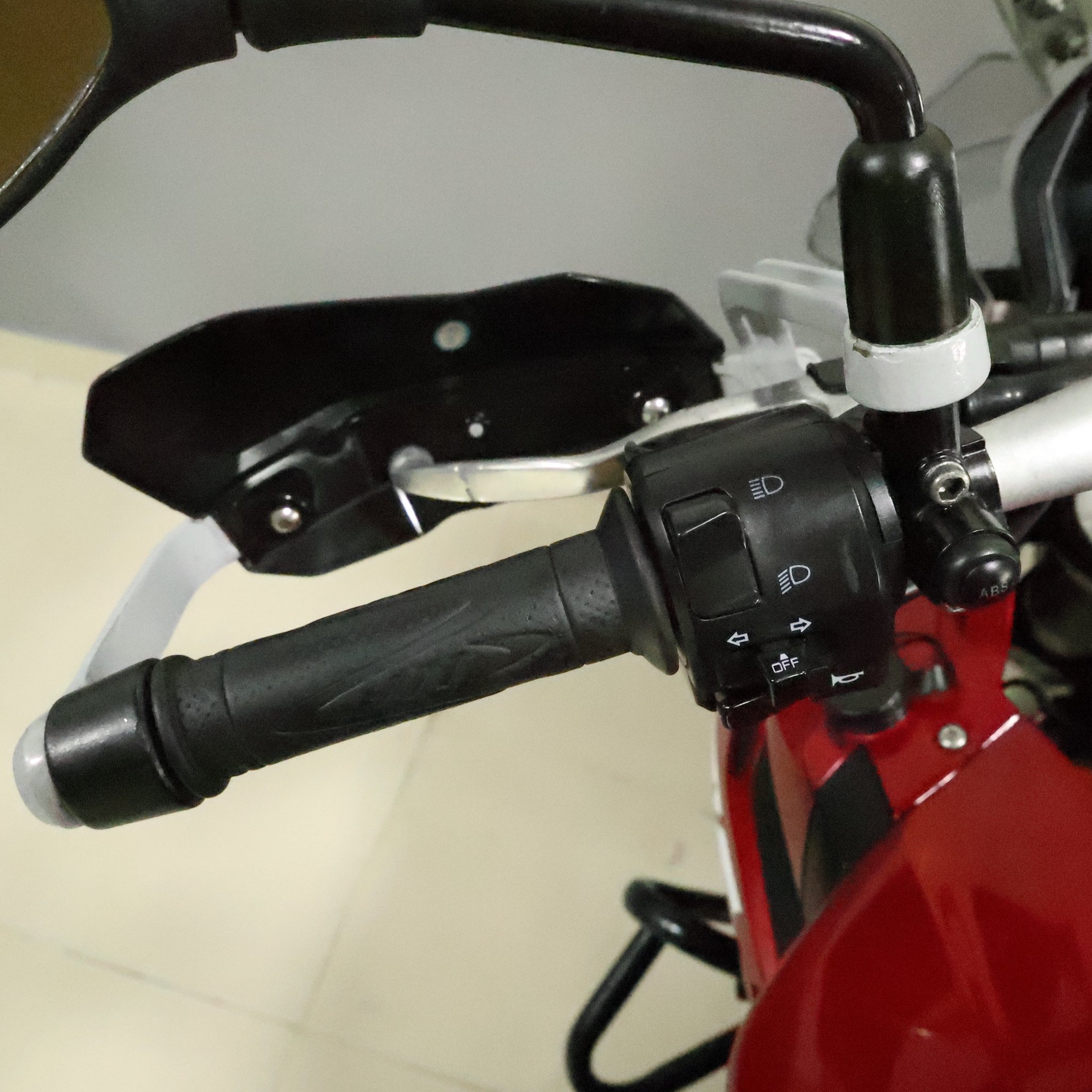 BENELLI TRK 502 NEW C / BAUL 2018 A057QCO