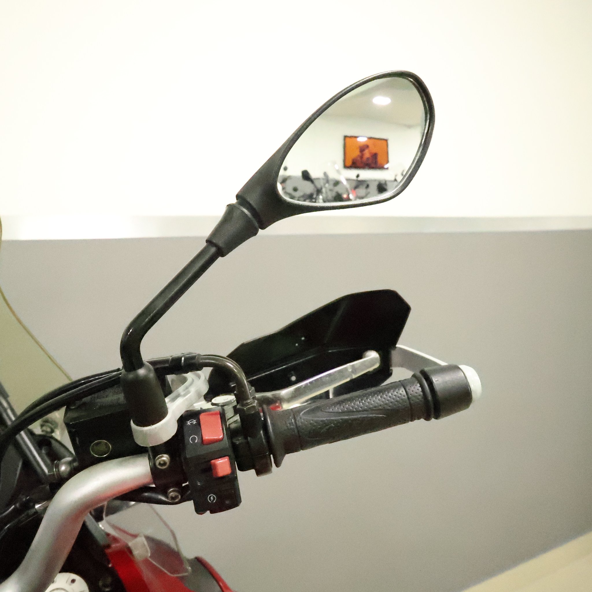 BENELLI TRK 502 NEW C / BAUL 2018 A057QCO