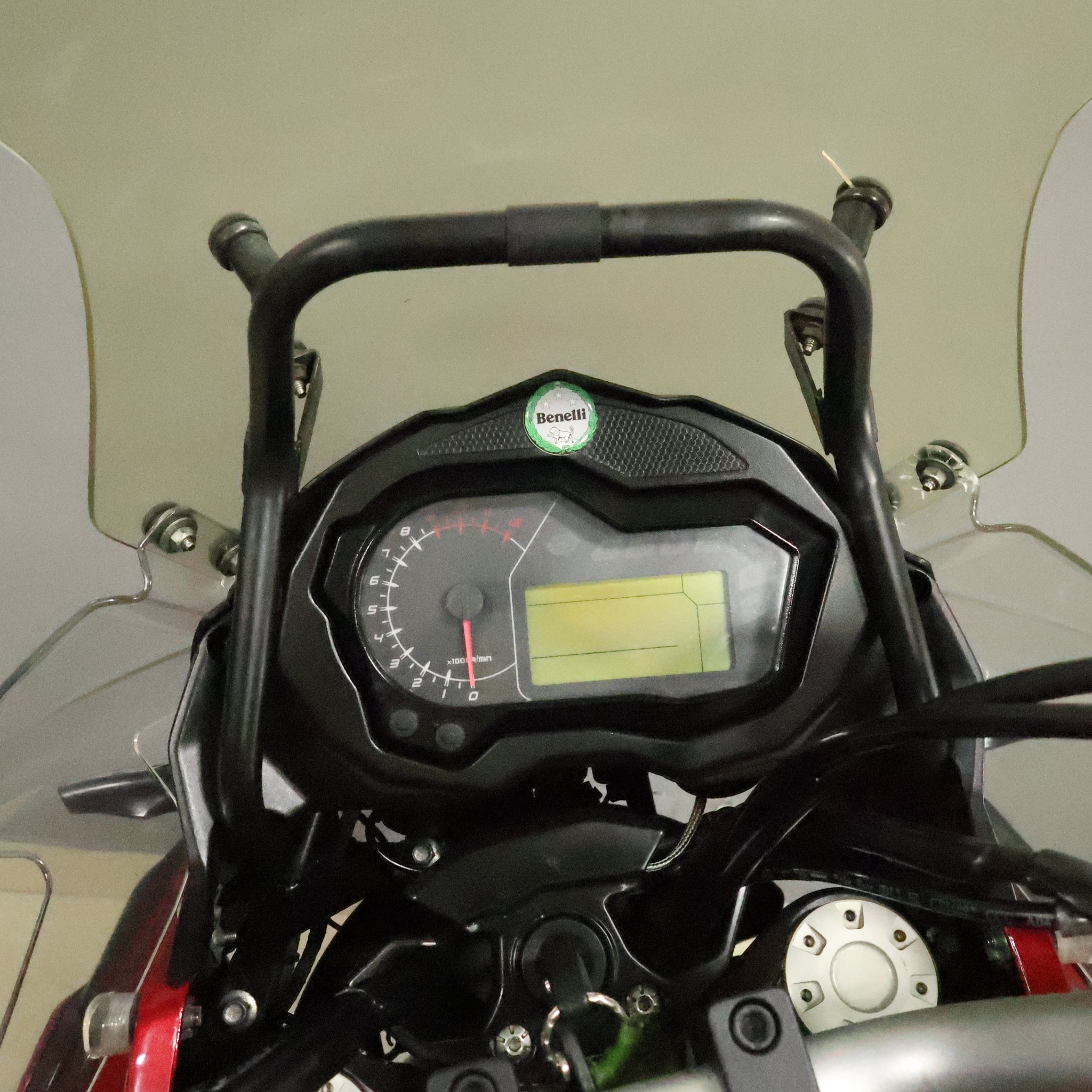 BENELLI TRK 502 NEW C / BAUL 2018 A057QCO
