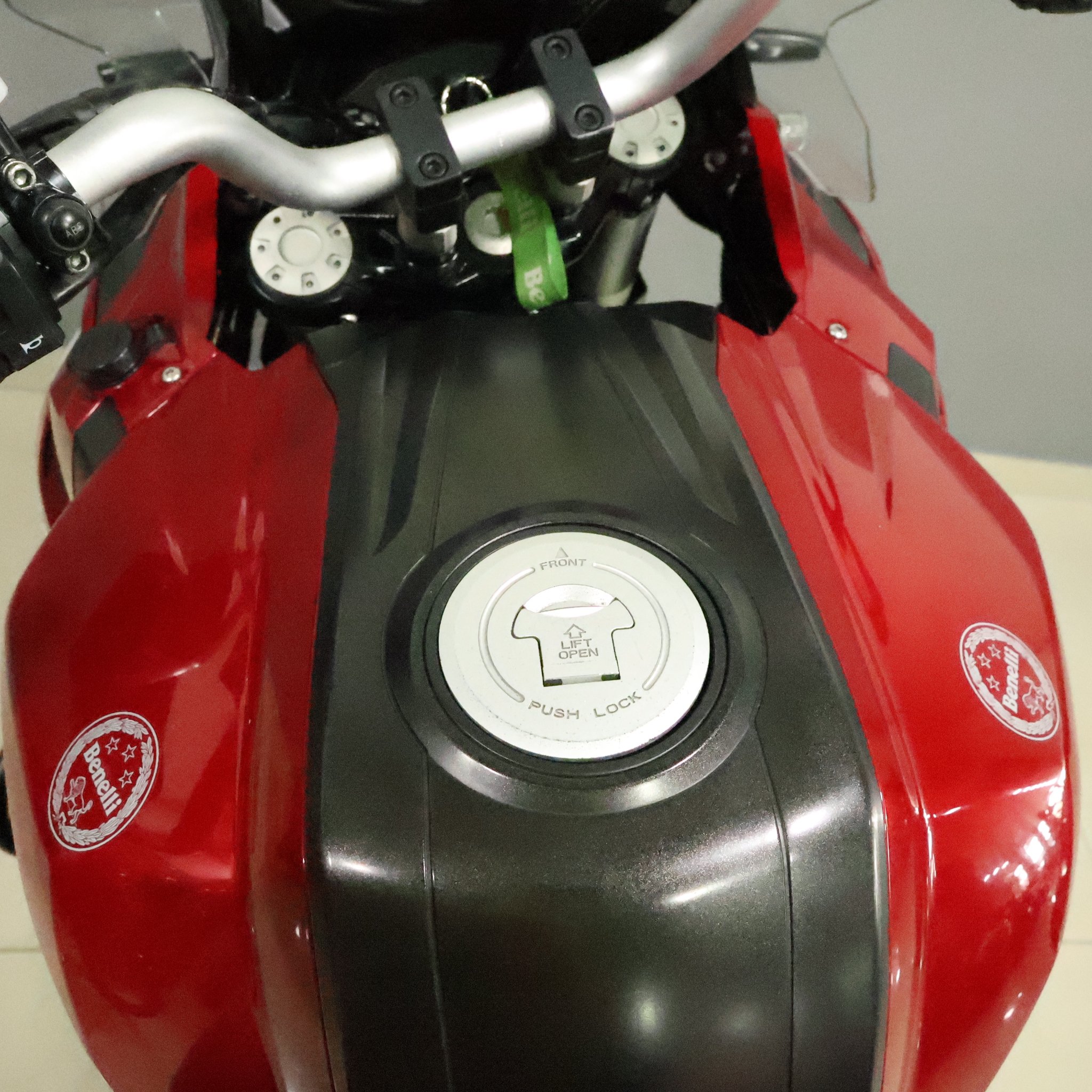 BENELLI TRK 502 NEW C / BAUL 2018 A057QCO
