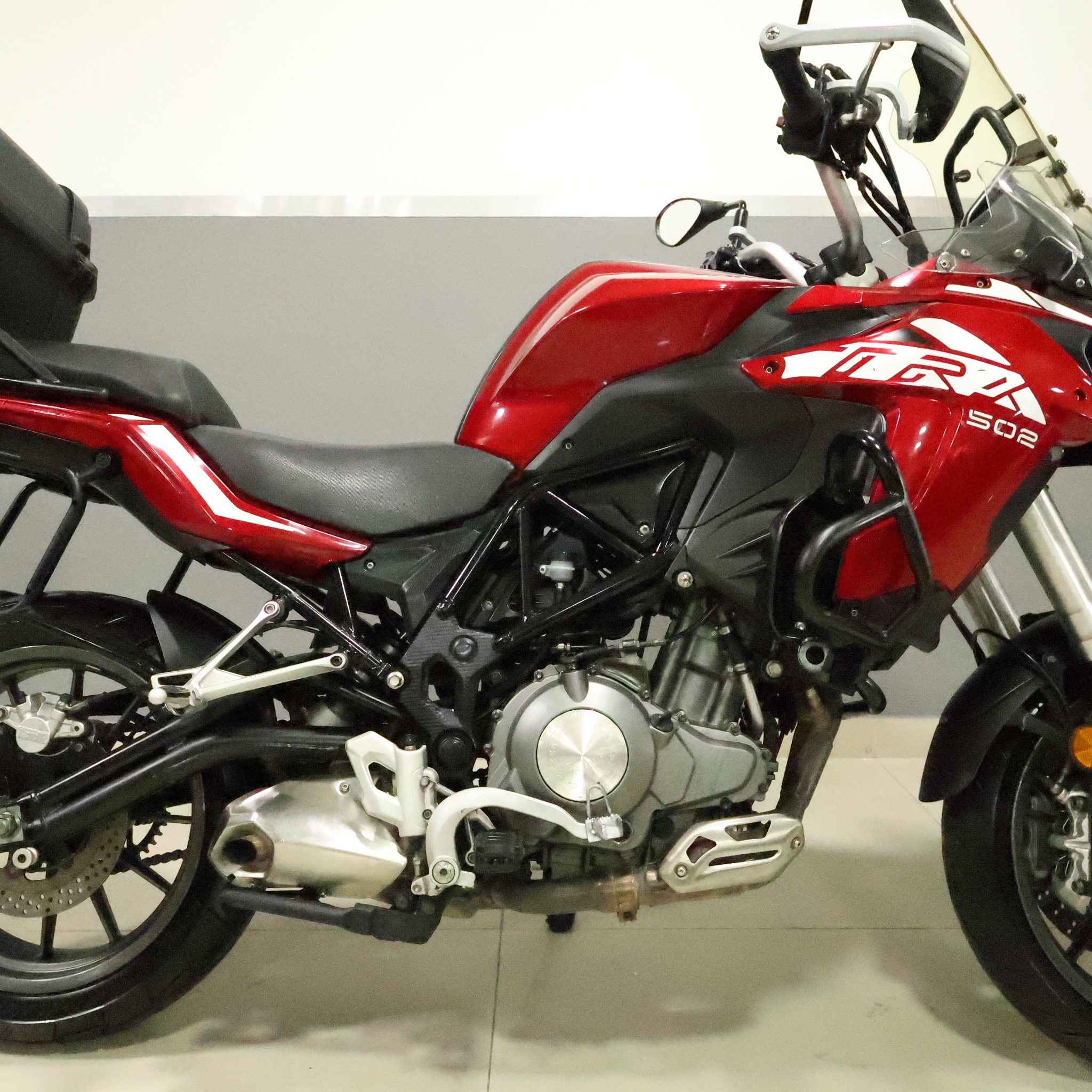 BENELLI TRK 502 NEW C / BAUL 2018 A057QCO