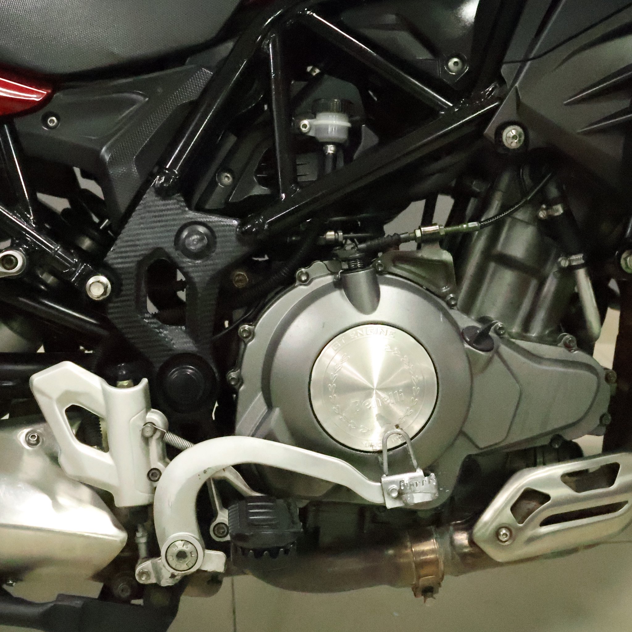 BENELLI TRK 502 NEW C / BAUL 2018 A057QCO