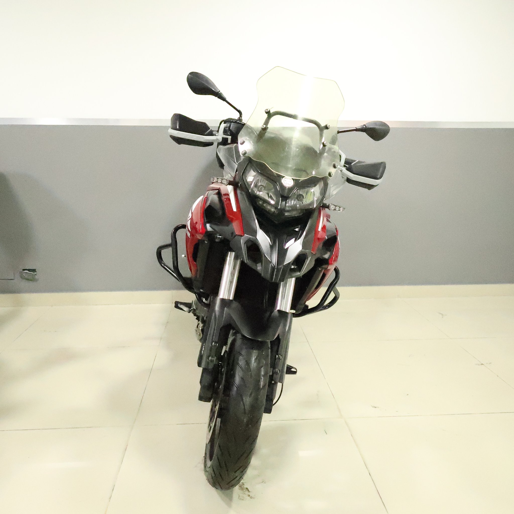 BENELLI TRK 502 NEW C / BAUL 2018 A057QCO
