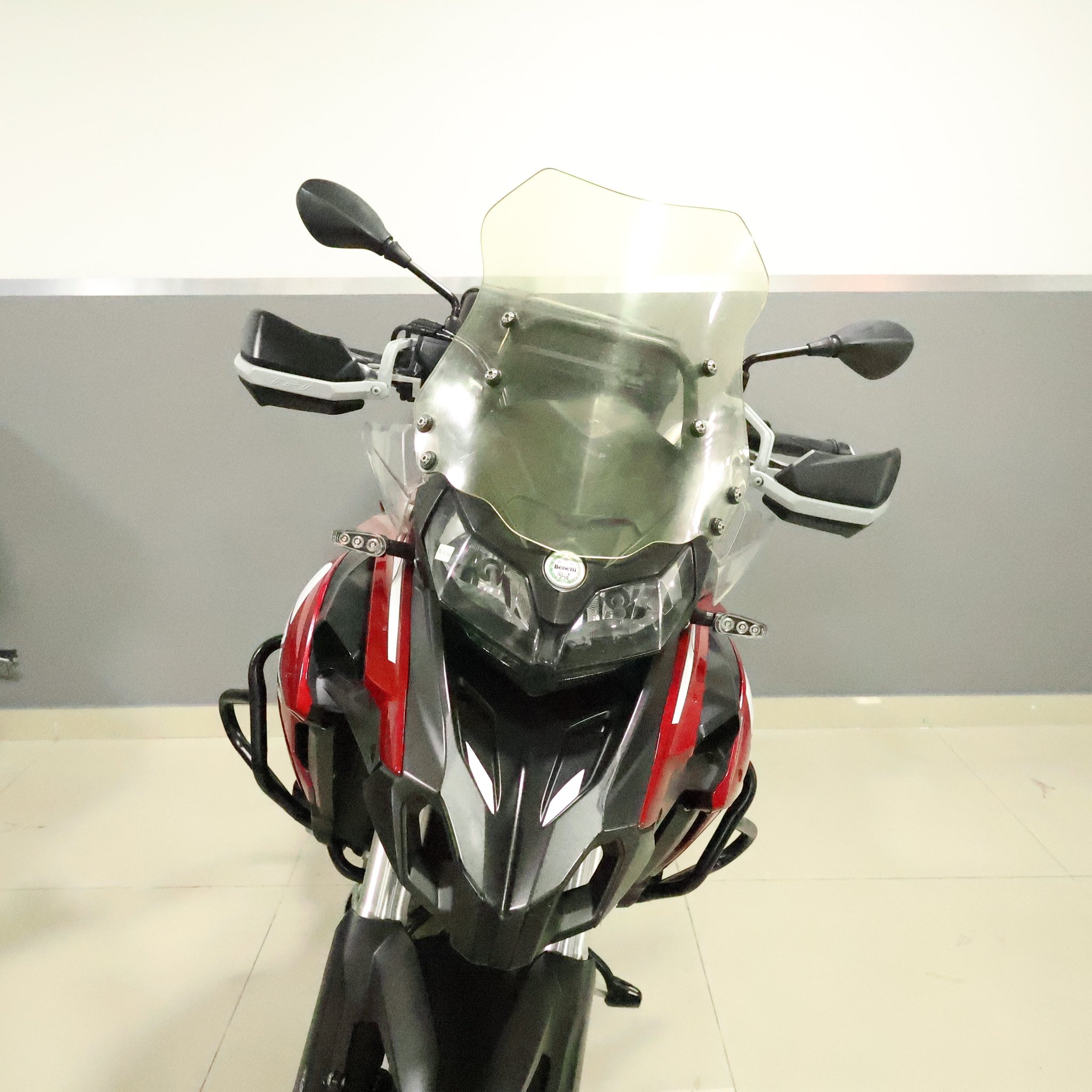 BENELLI TRK 502 NEW C / BAUL 2018 A057QCO