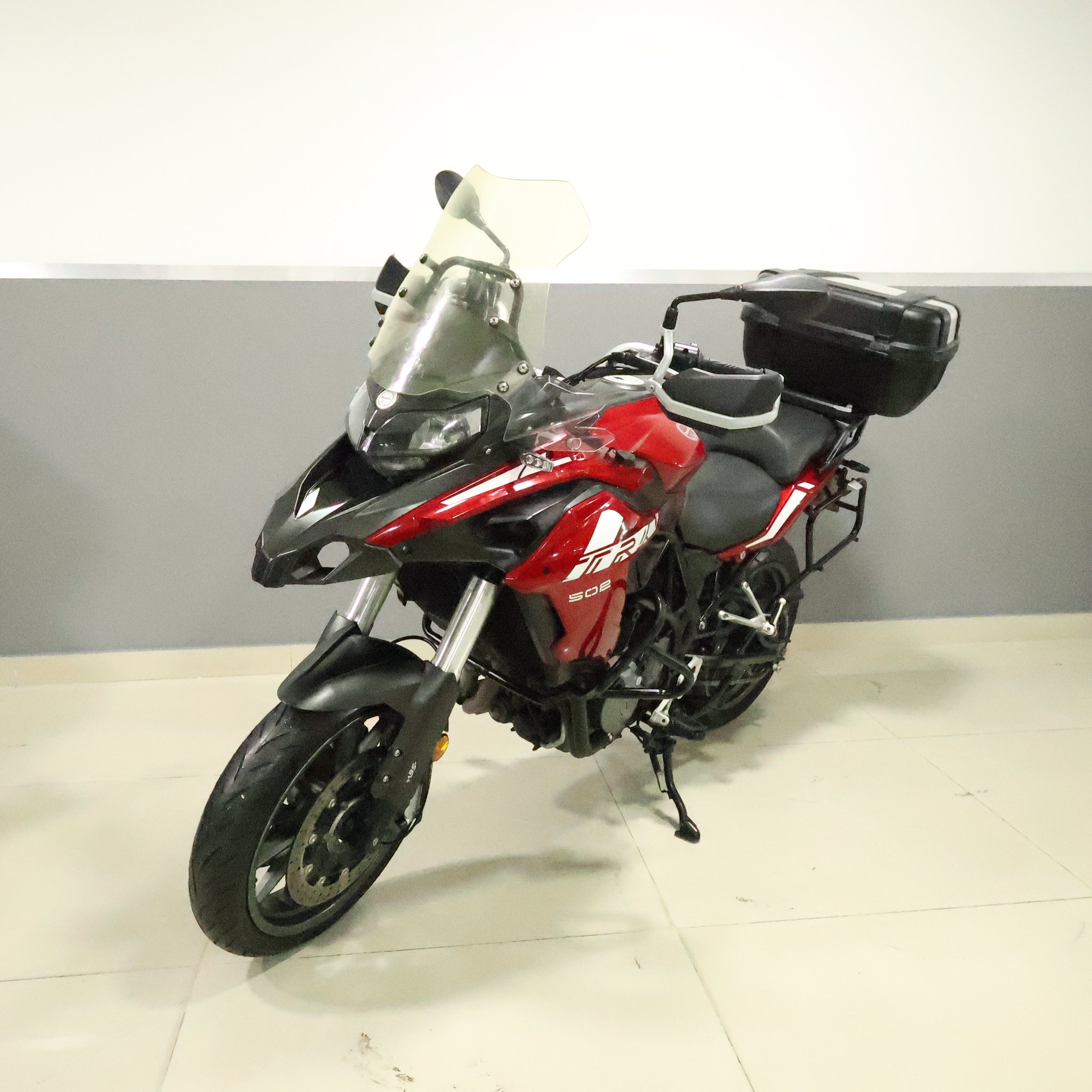BENELLI TRK 502 NEW C / BAUL 2018 A057QCO