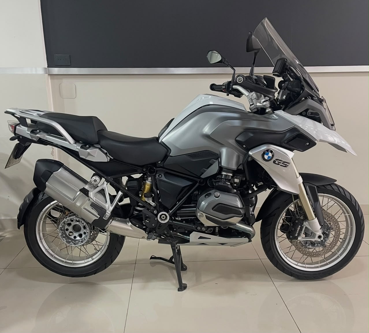 BMW GS 1200 2016 A016SUQ