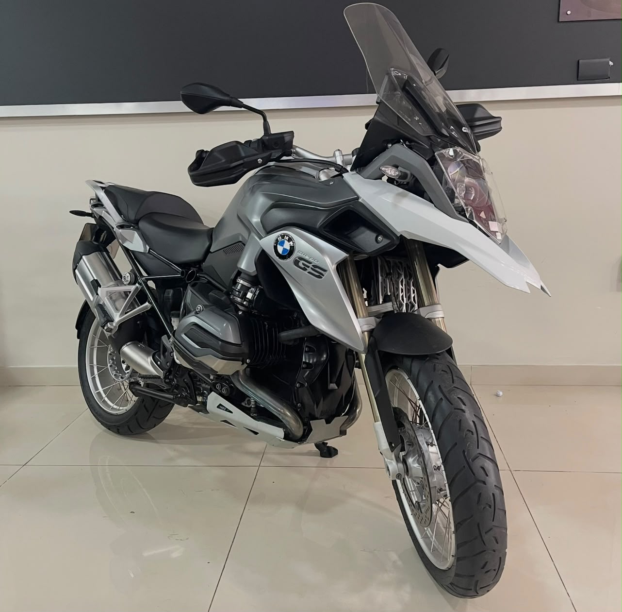 BMW GS 1200 2016 A016SUQ