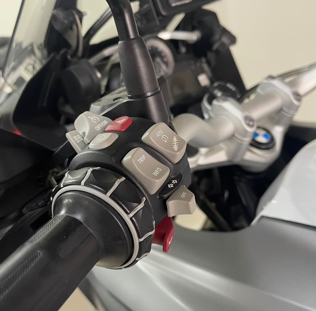 BMW GS 1200 2016 A016SUQ