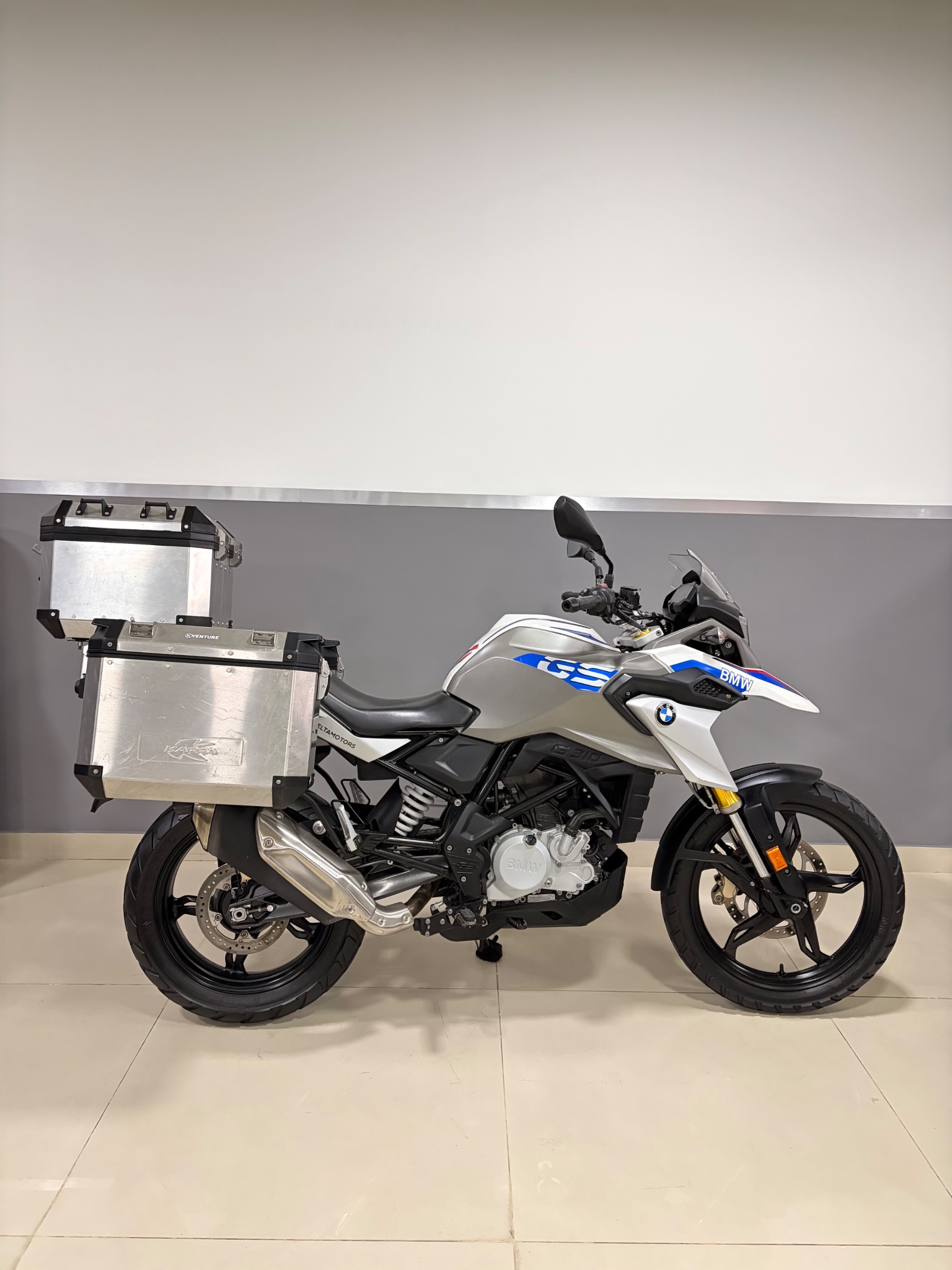 BMW G 310 GS 2019 A112VTQ