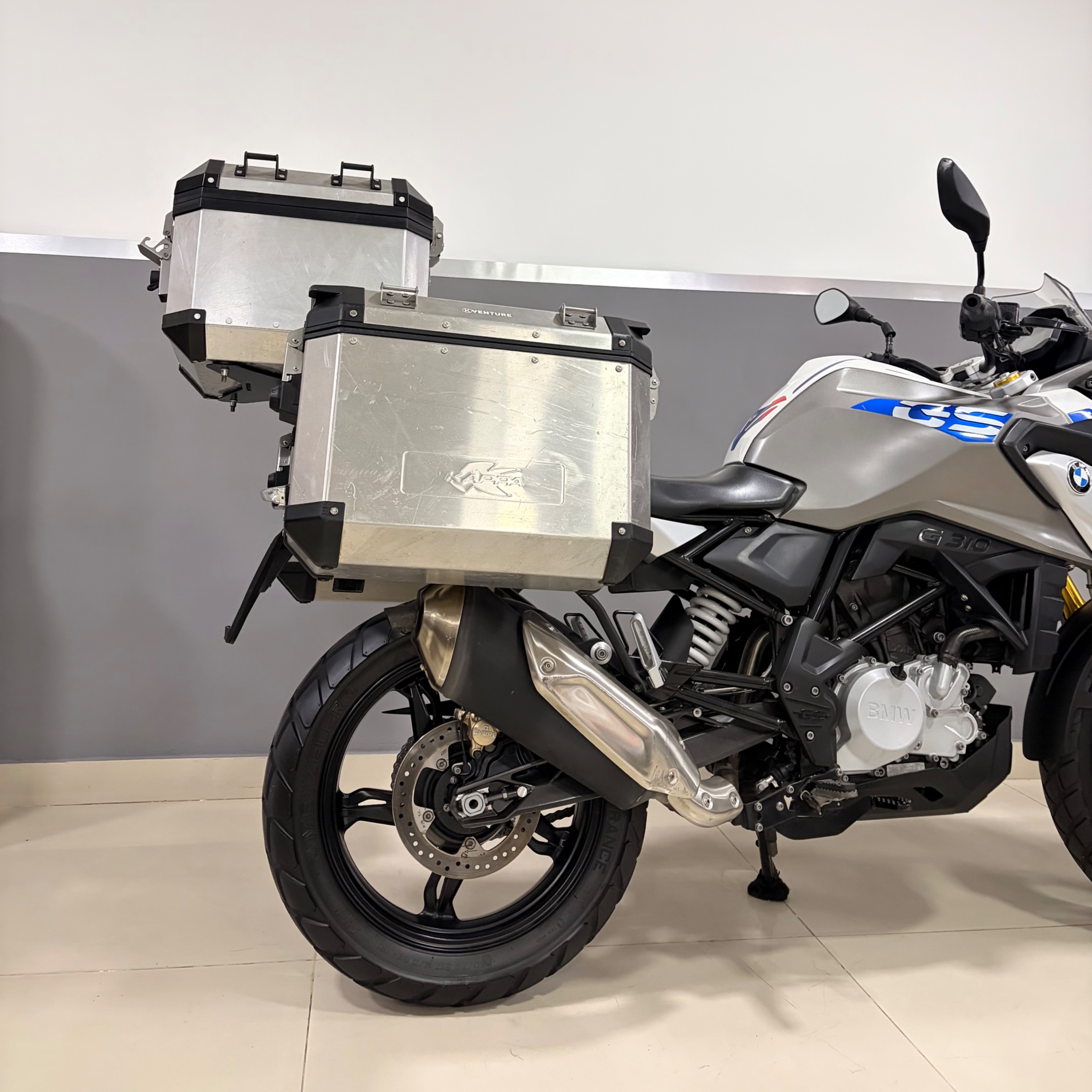 BMW G 310 GS 2019 A112VTQ