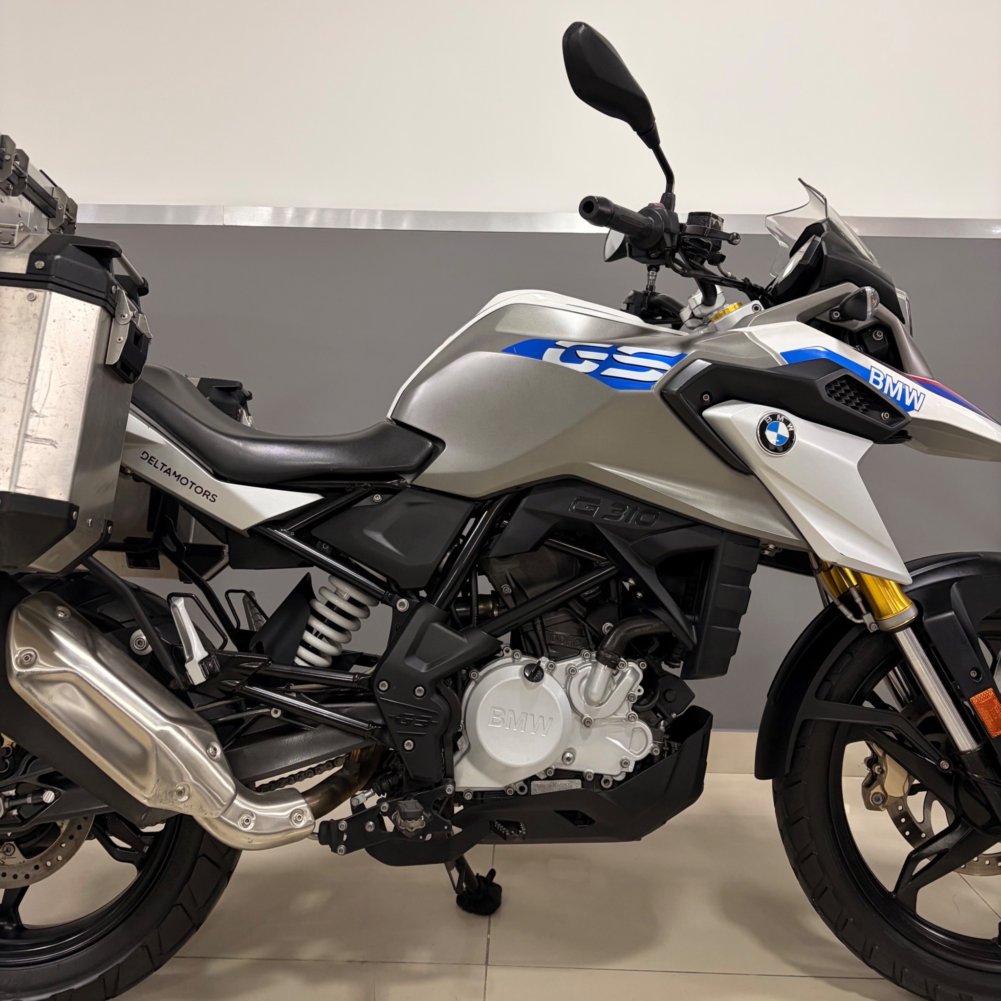 BMW G 310 GS 2019 A112VTQ