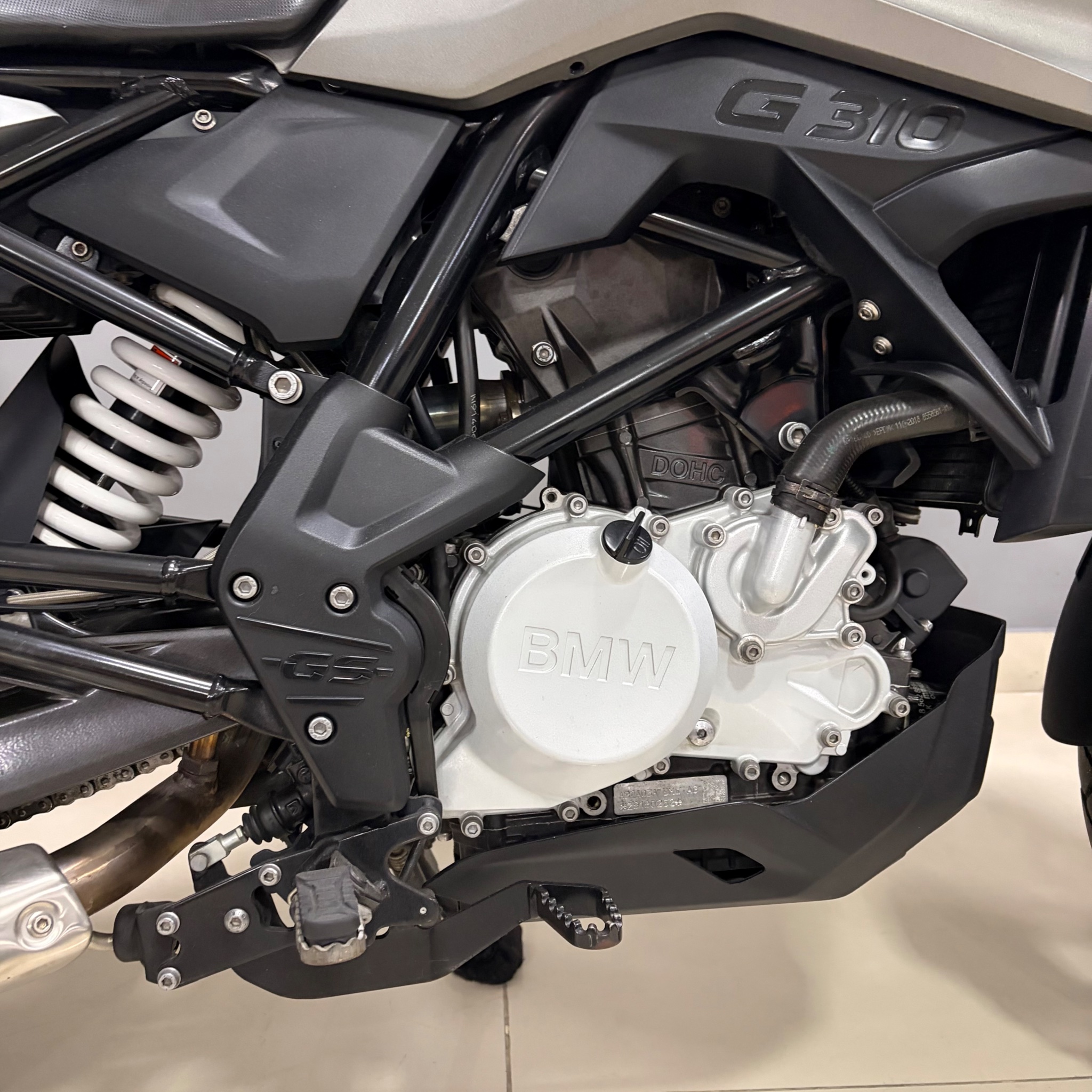 BMW G 310 GS 2019 A112VTQ