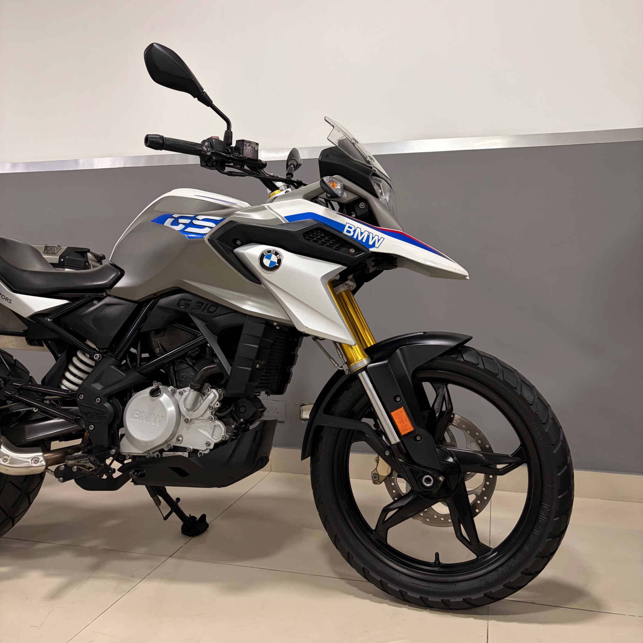 BMW G 310 GS 2019 A112VTQ