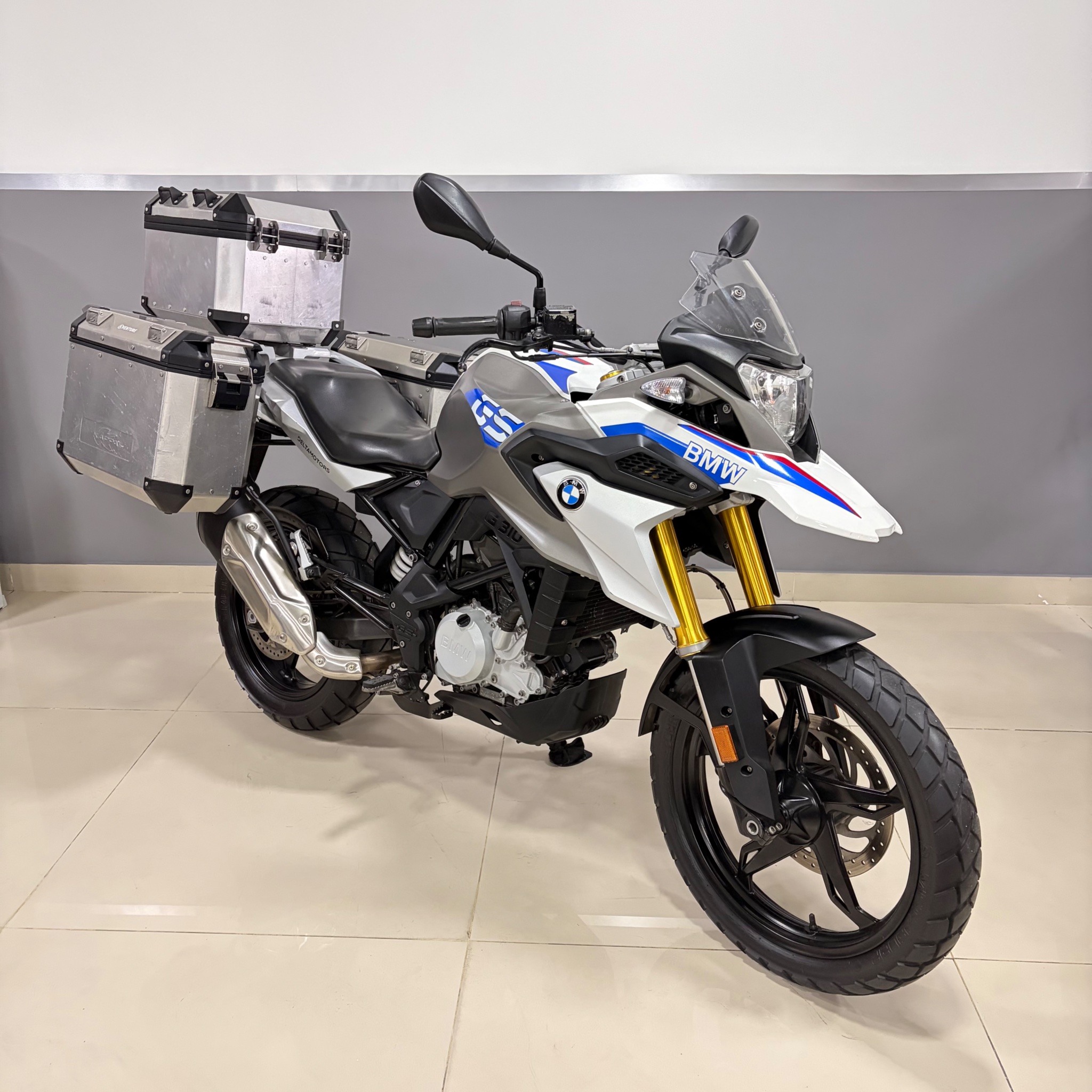 BMW G 310 GS 2019 A112VTQ