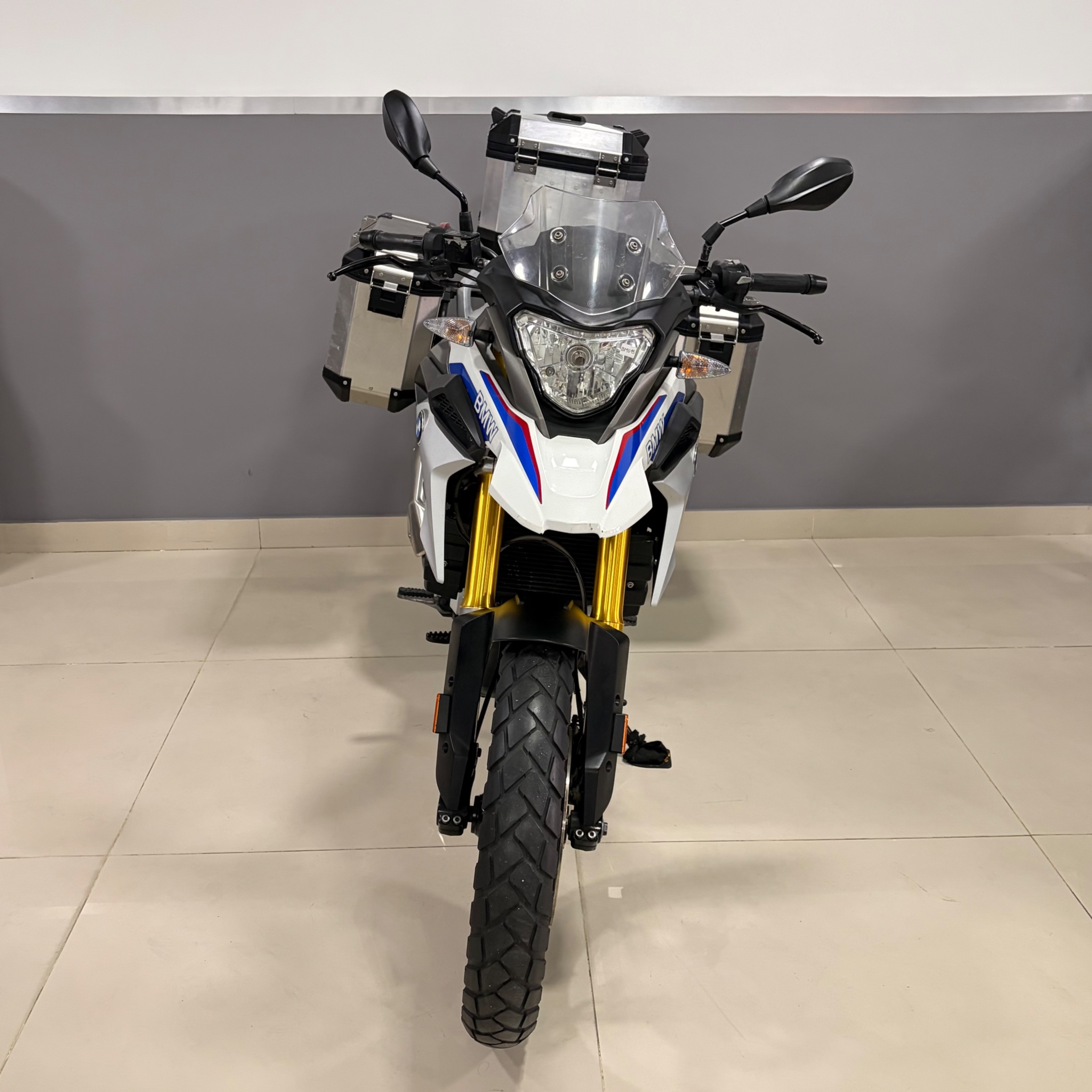BMW G 310 GS 2019 A112VTQ