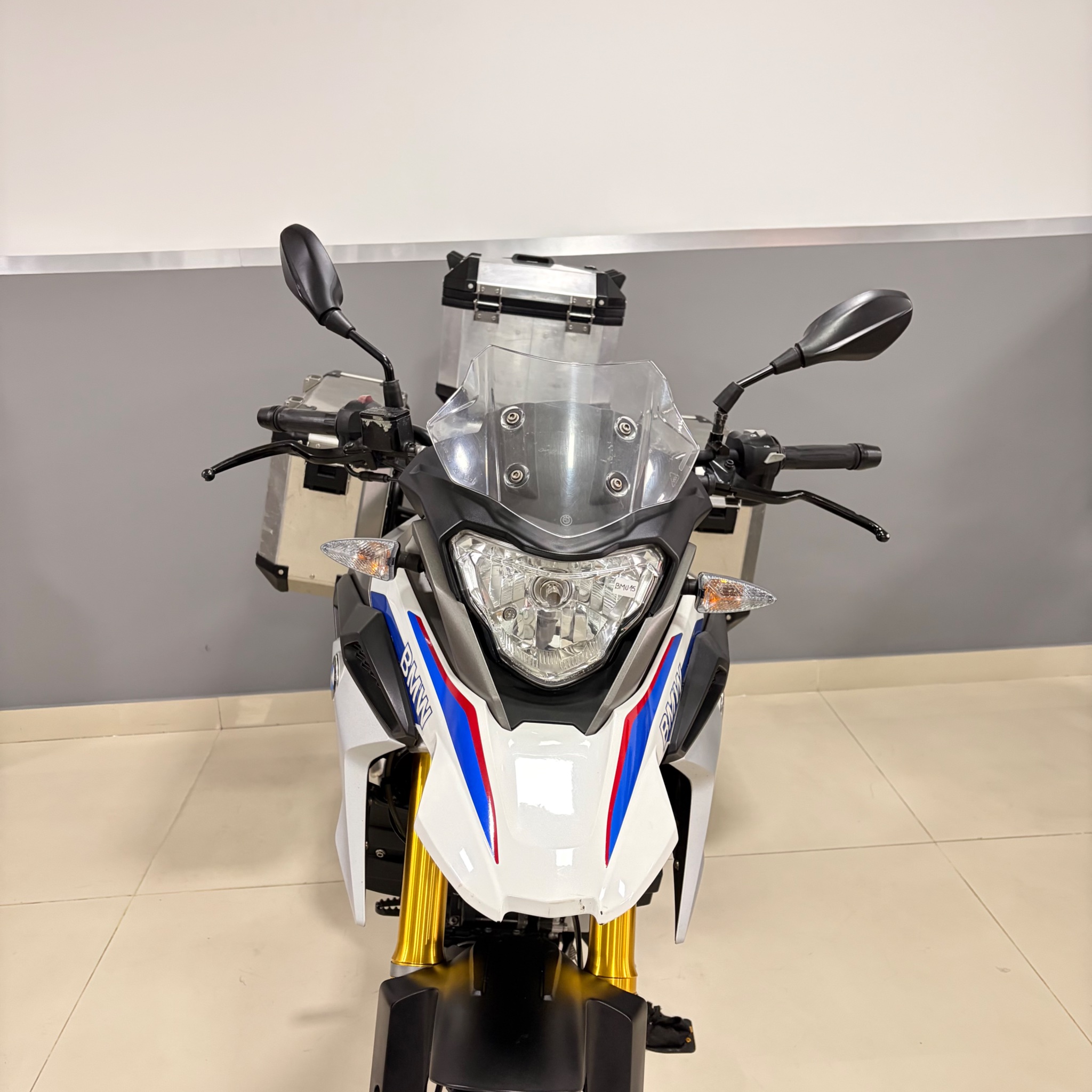 BMW G 310 GS 2019 A112VTQ