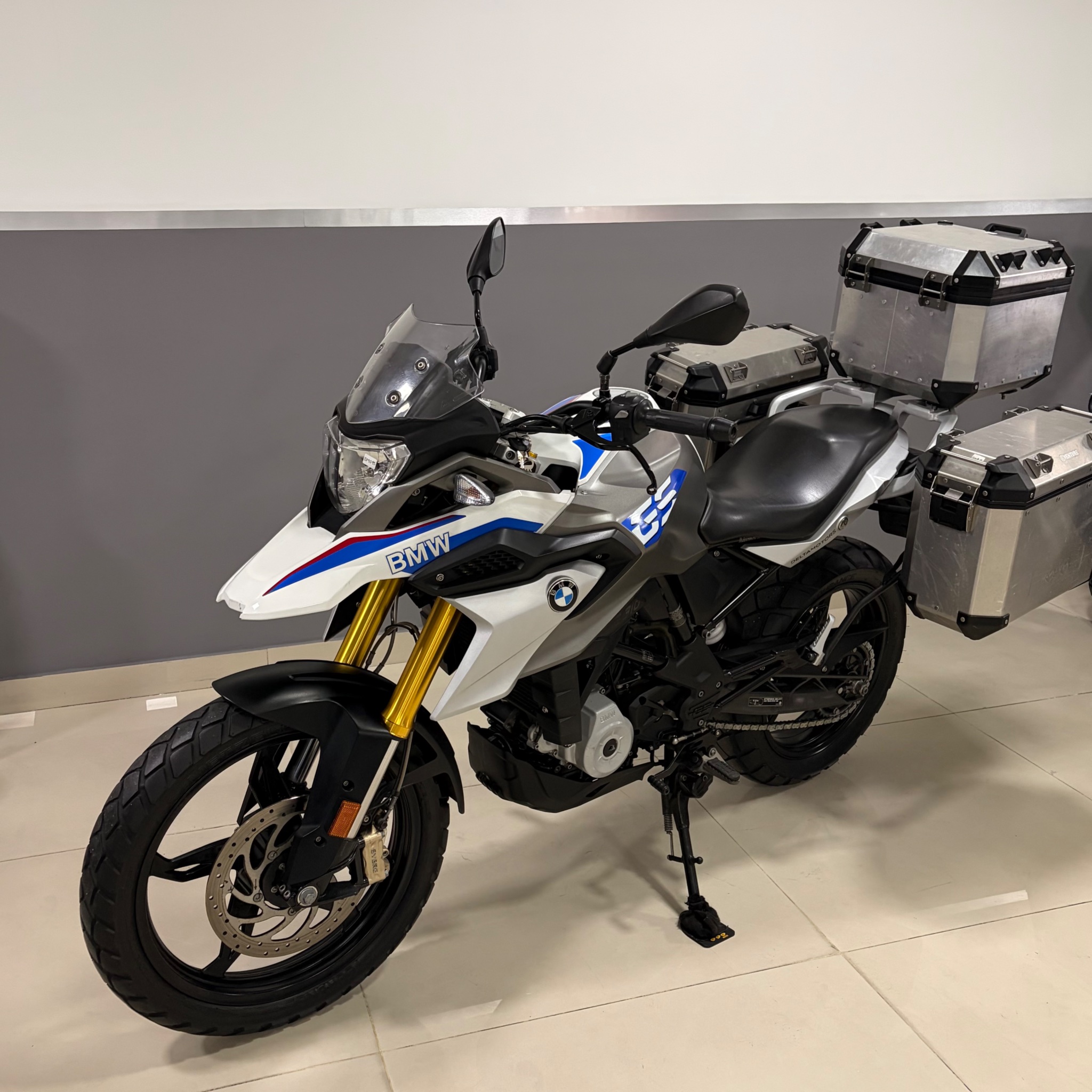 BMW G 310 GS 2019 A112VTQ