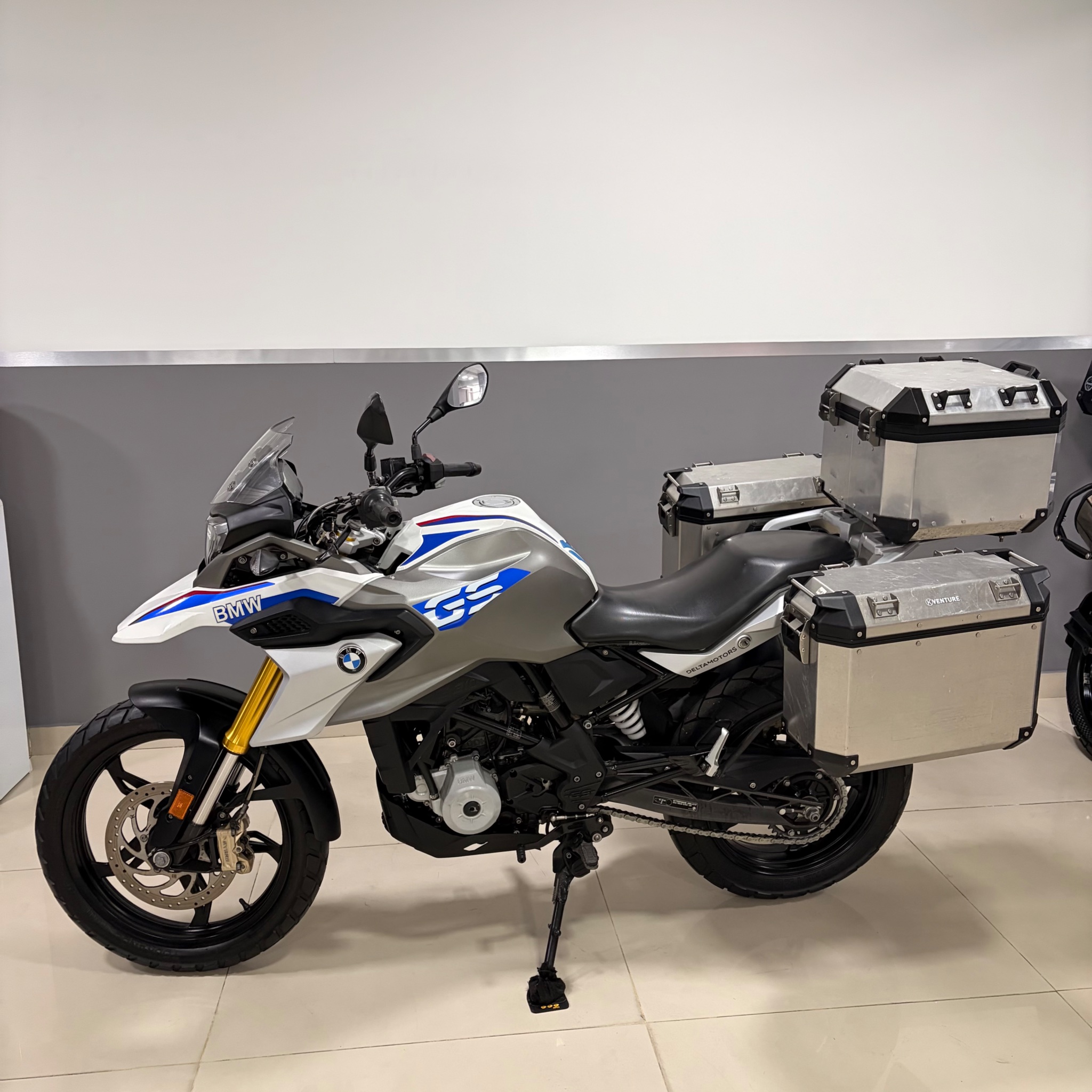 BMW G 310 GS 2019 A112VTQ