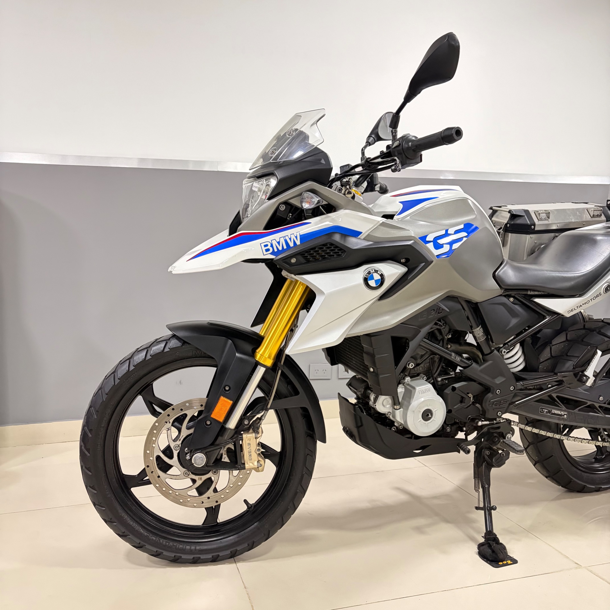 BMW G 310 GS 2019 A112VTQ