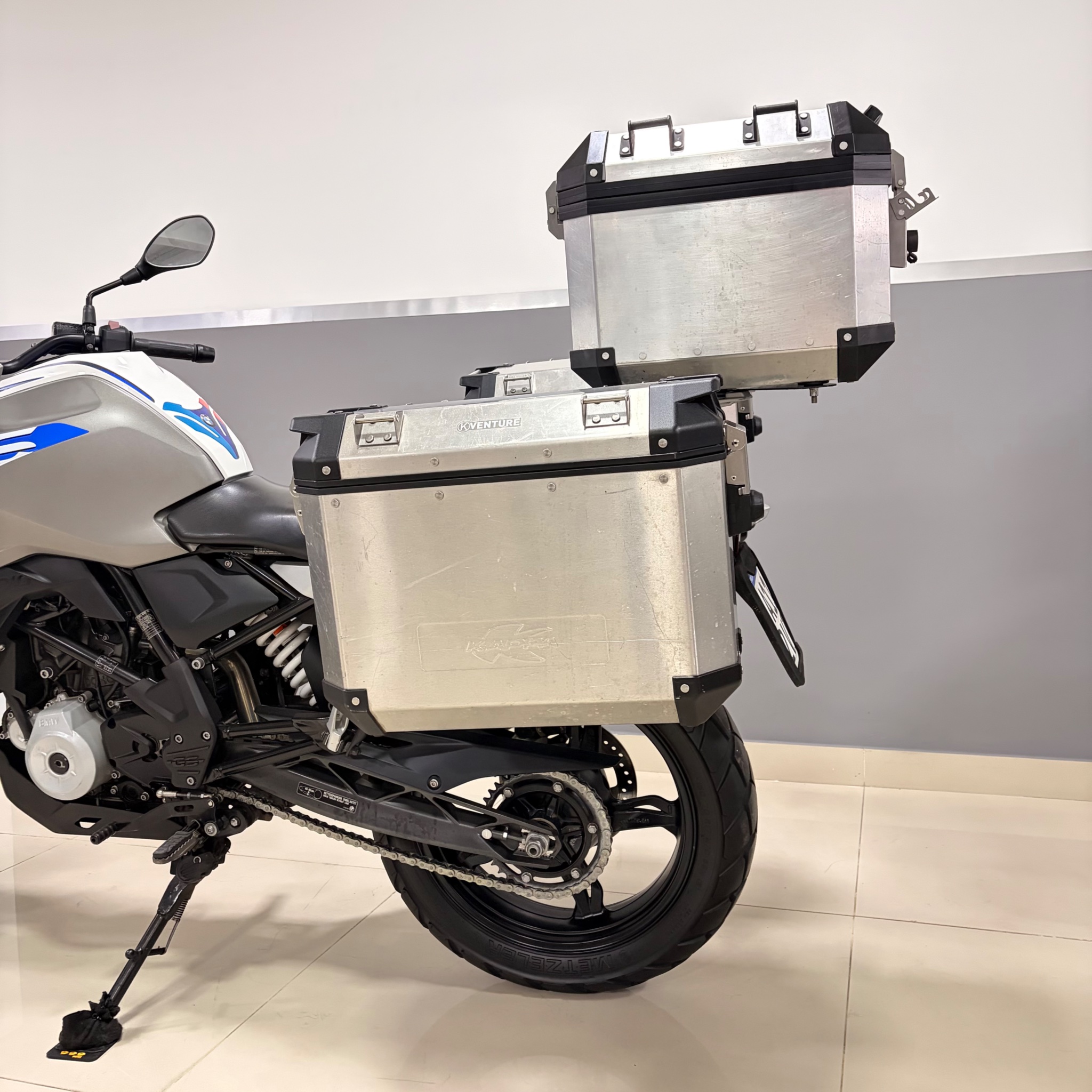 BMW G 310 GS 2019 A112VTQ