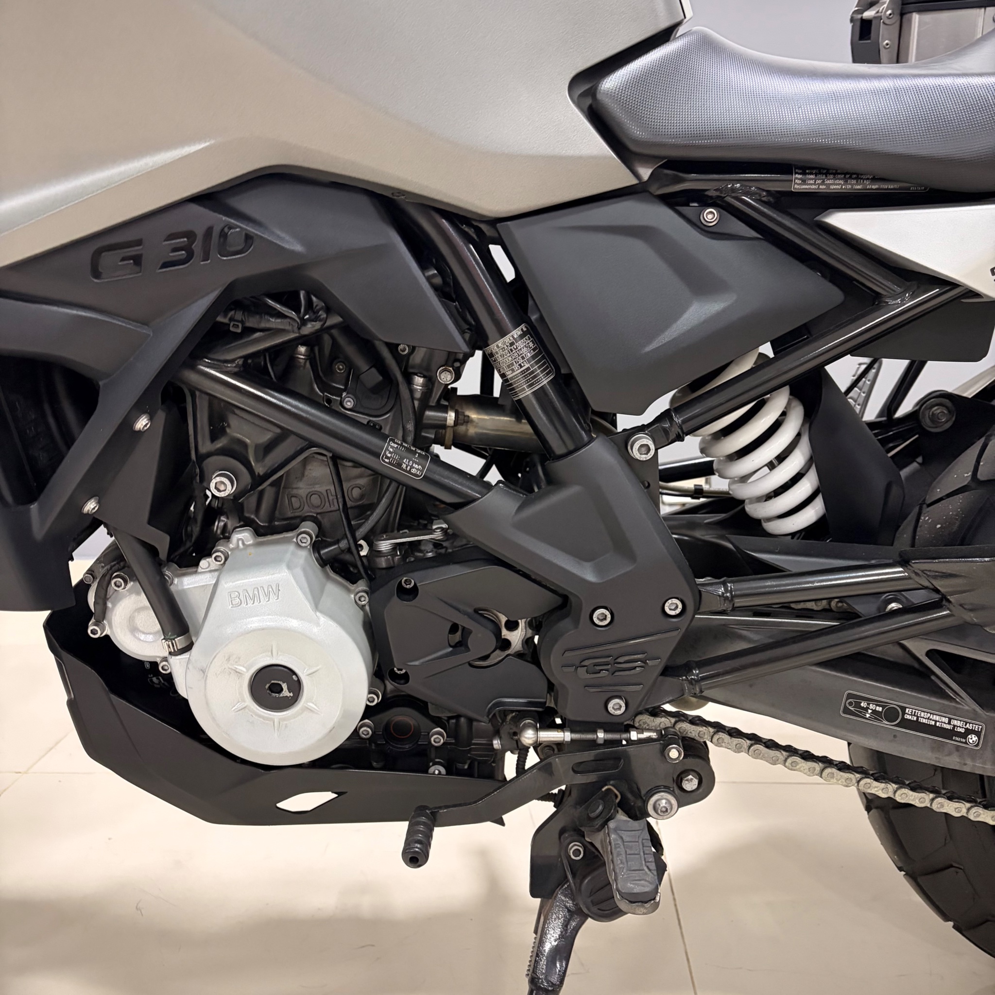 BMW G 310 GS 2019 A112VTQ