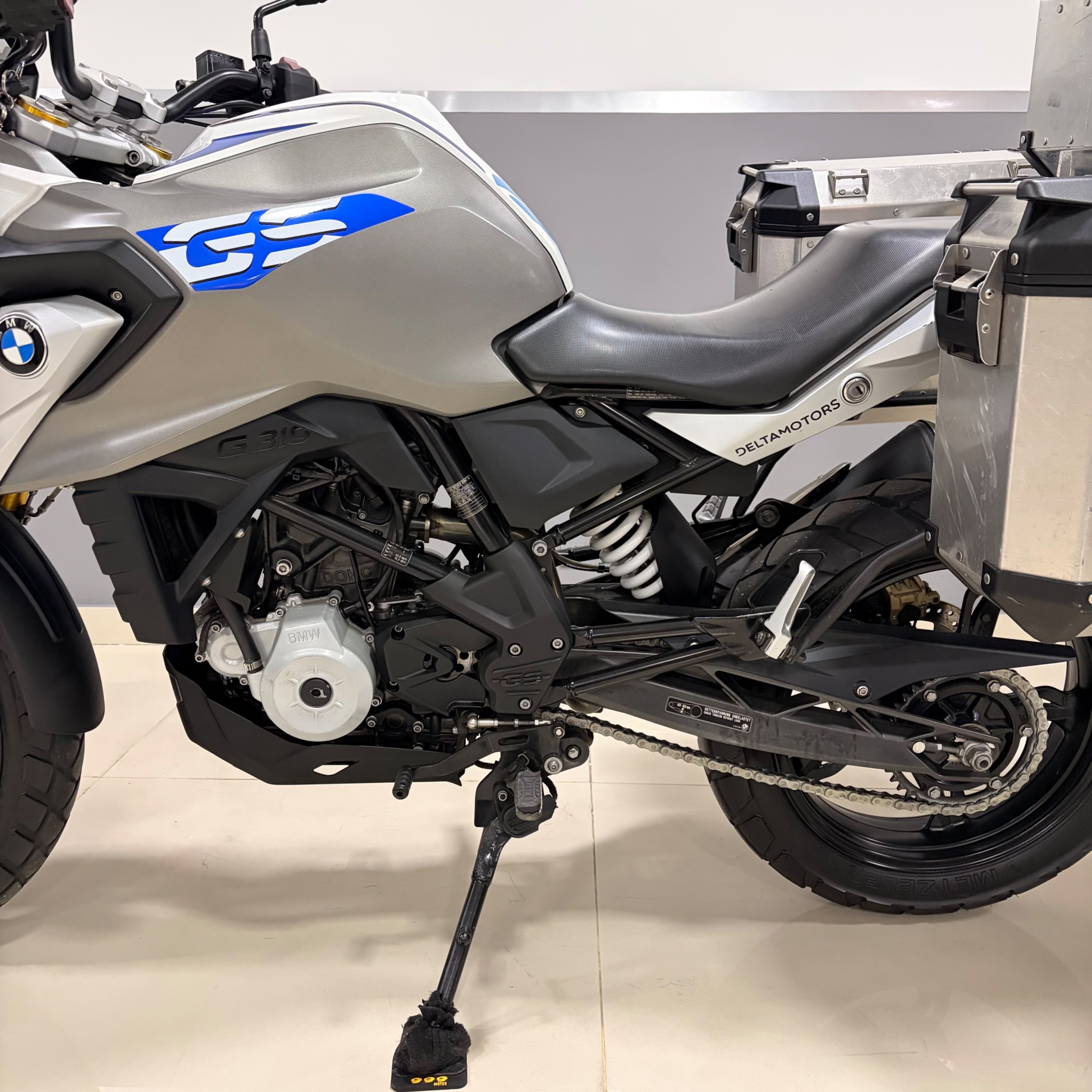 BMW G 310 GS 2019 A112VTQ