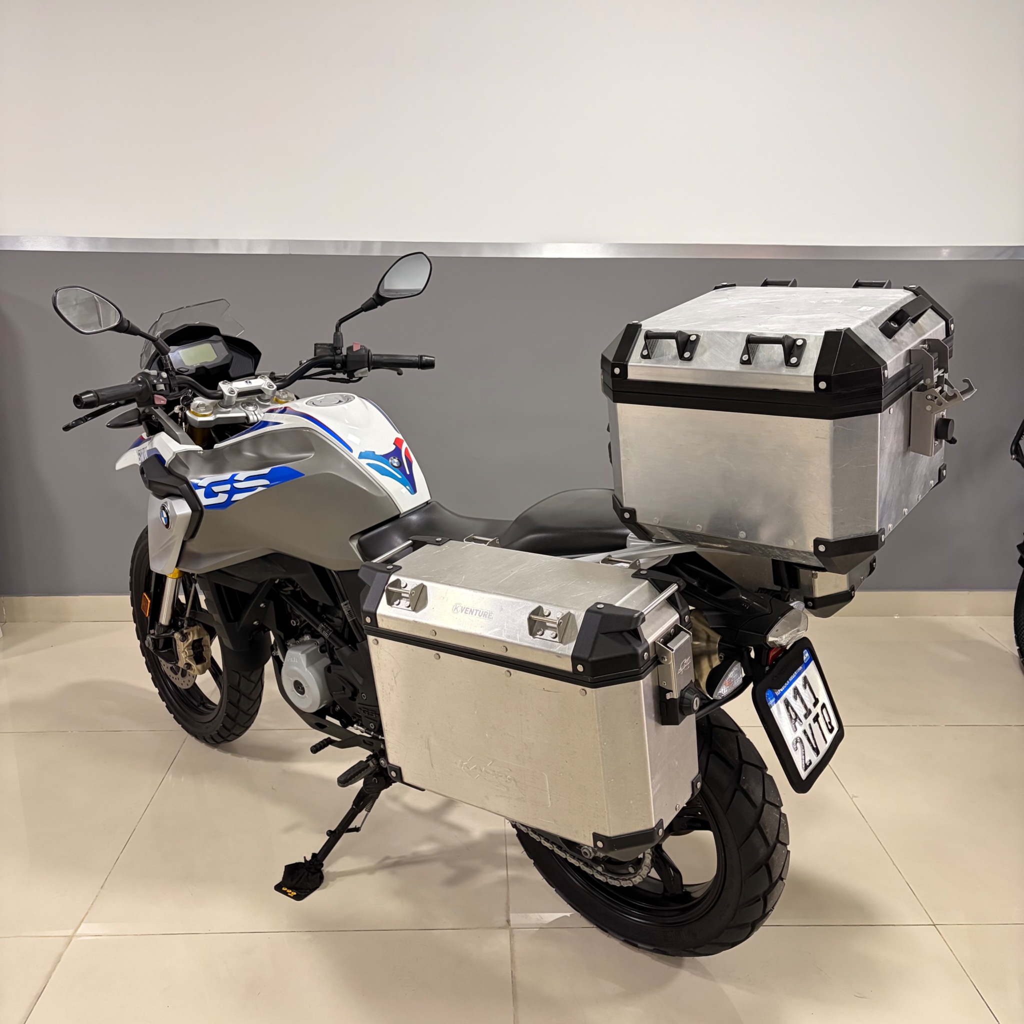 BMW G 310 GS 2019 A112VTQ