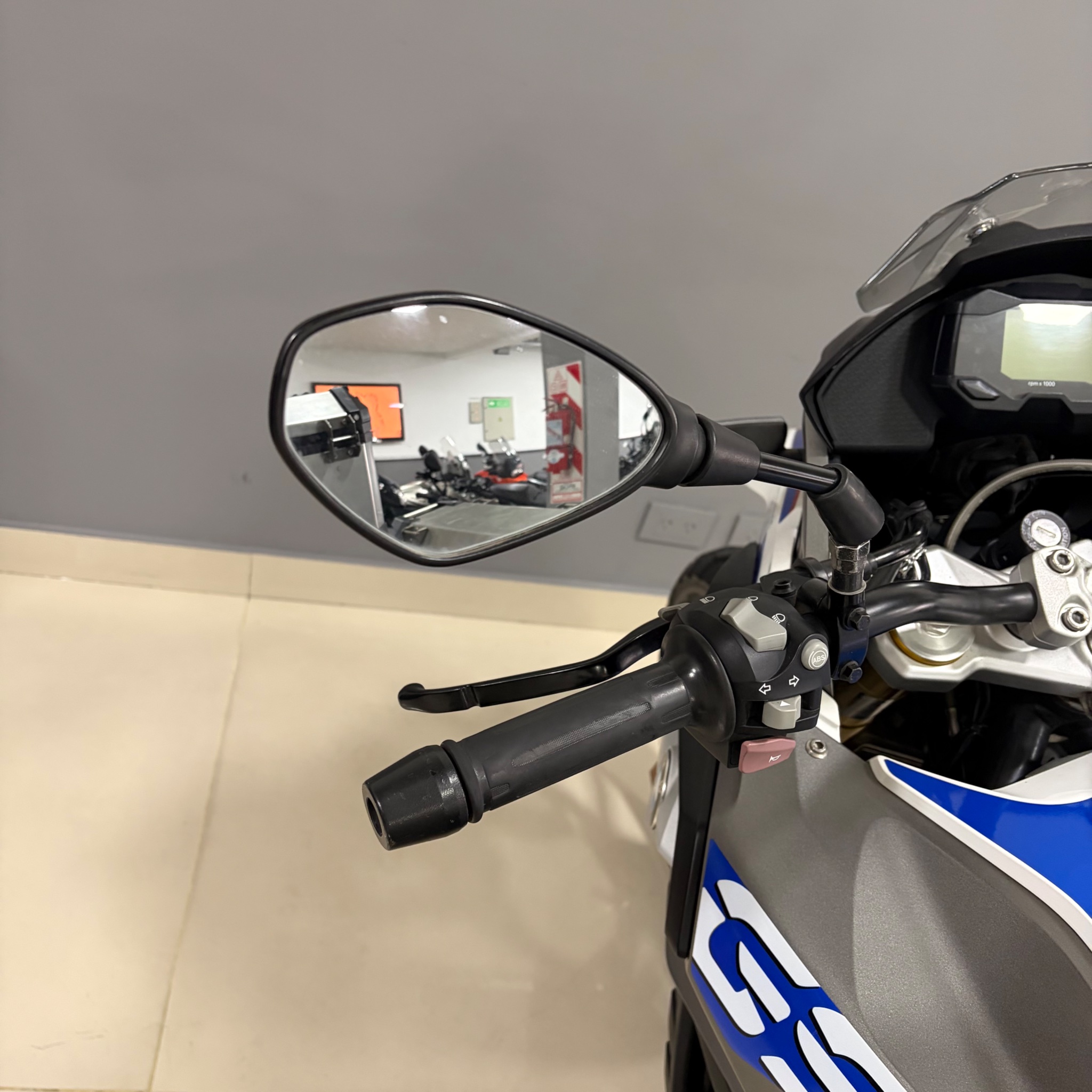 BMW G 310 GS 2019 A112VTQ