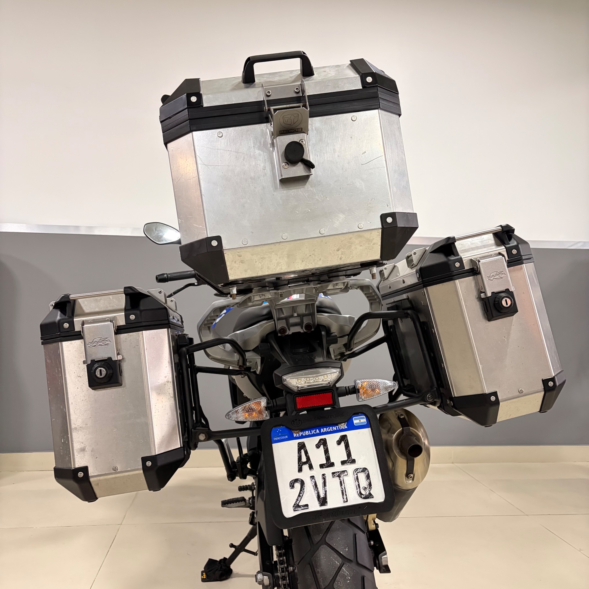 BMW G 310 GS 2019 A112VTQ