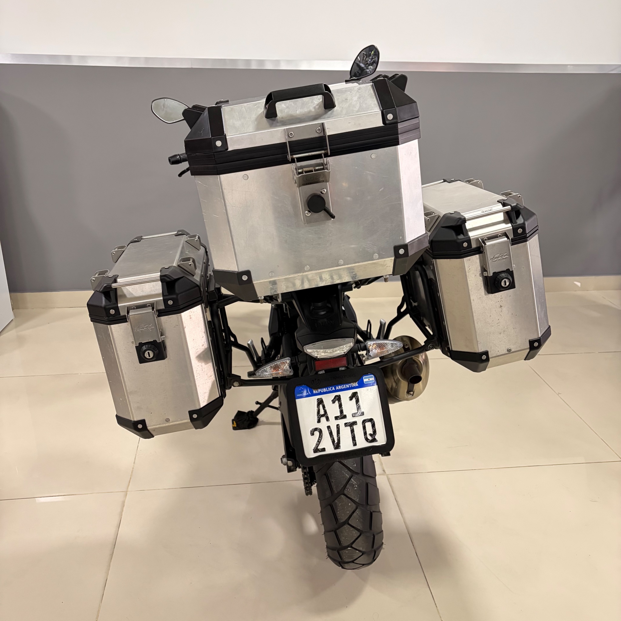 BMW G 310 GS 2019 A112VTQ