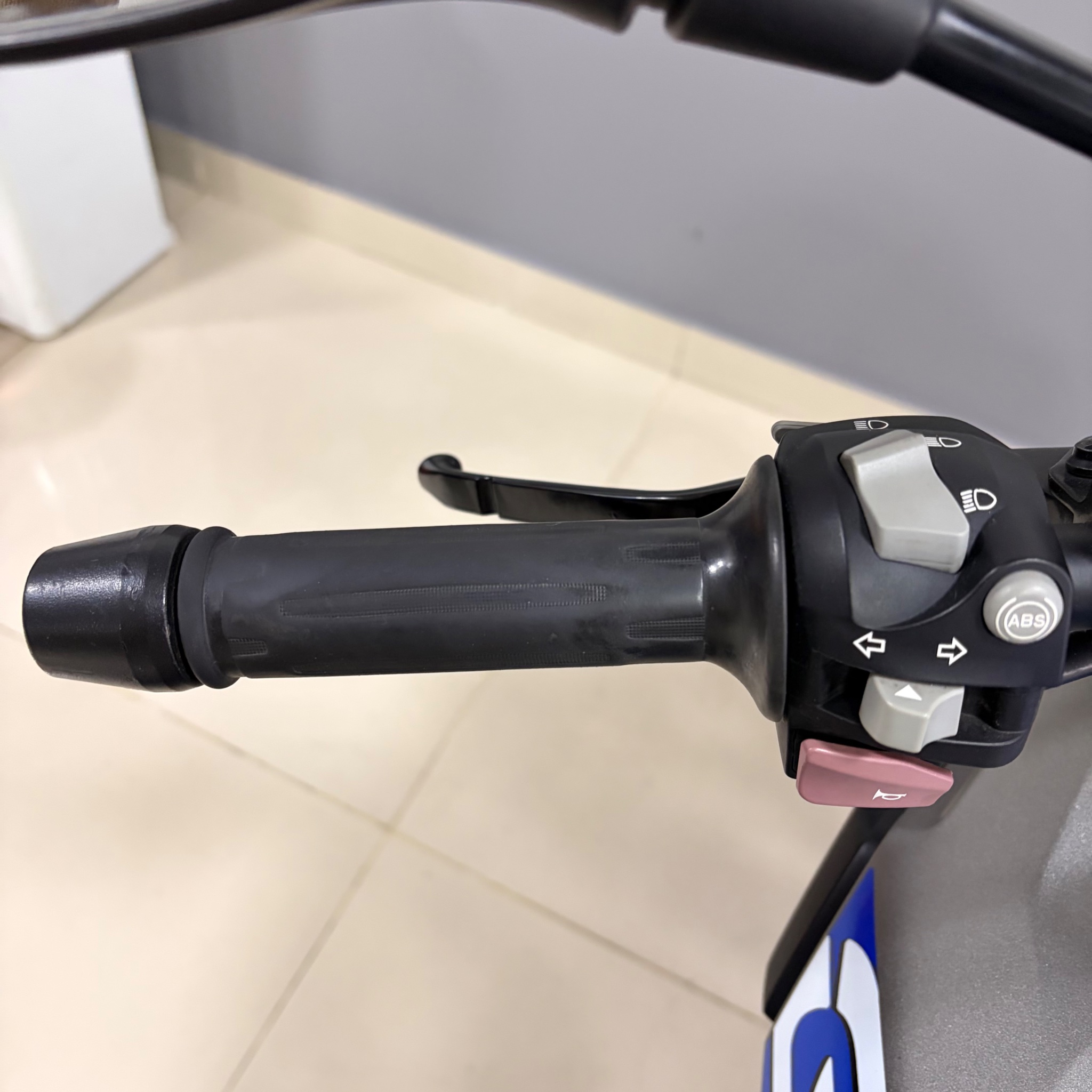 BMW G 310 GS 2019 A112VTQ