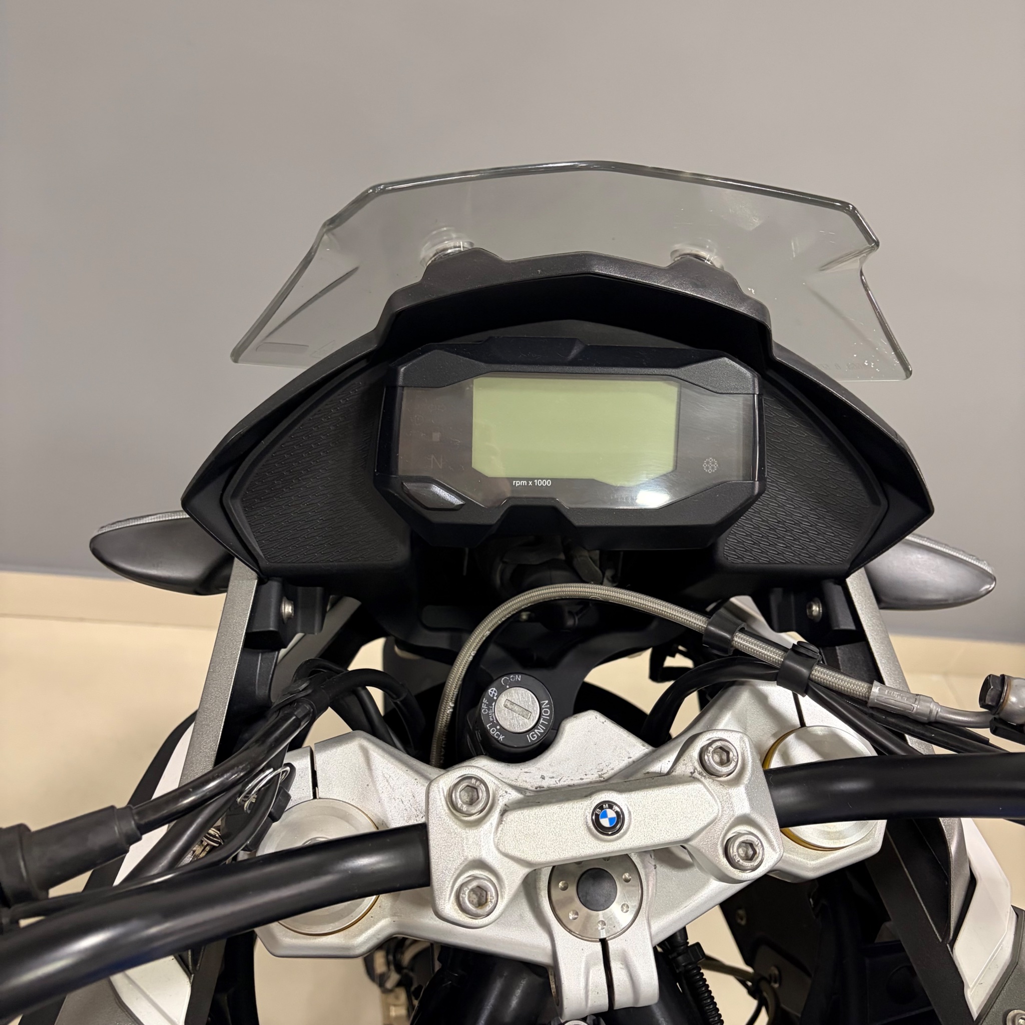 BMW G 310 GS 2019 A112VTQ