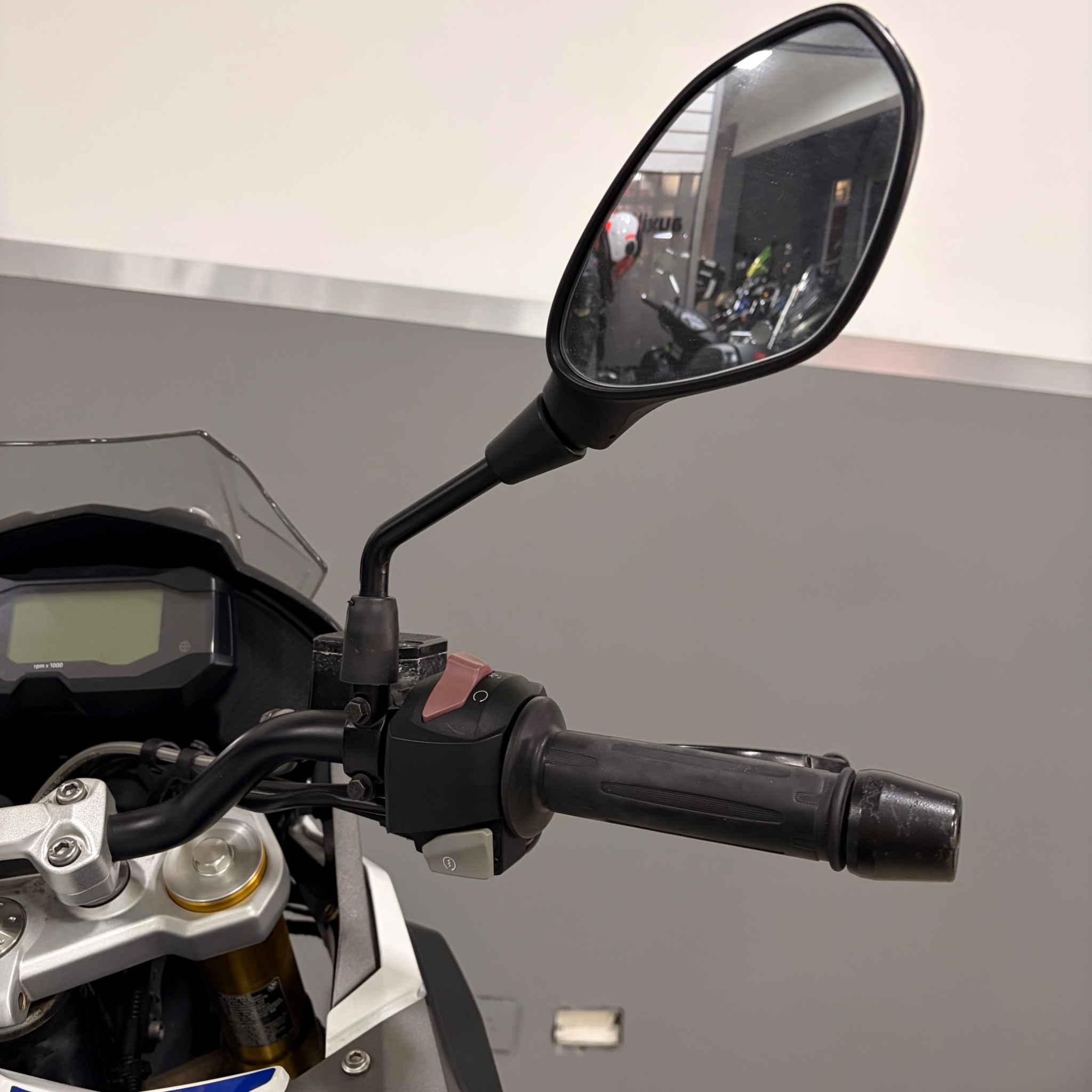 BMW G 310 GS 2019 A112VTQ